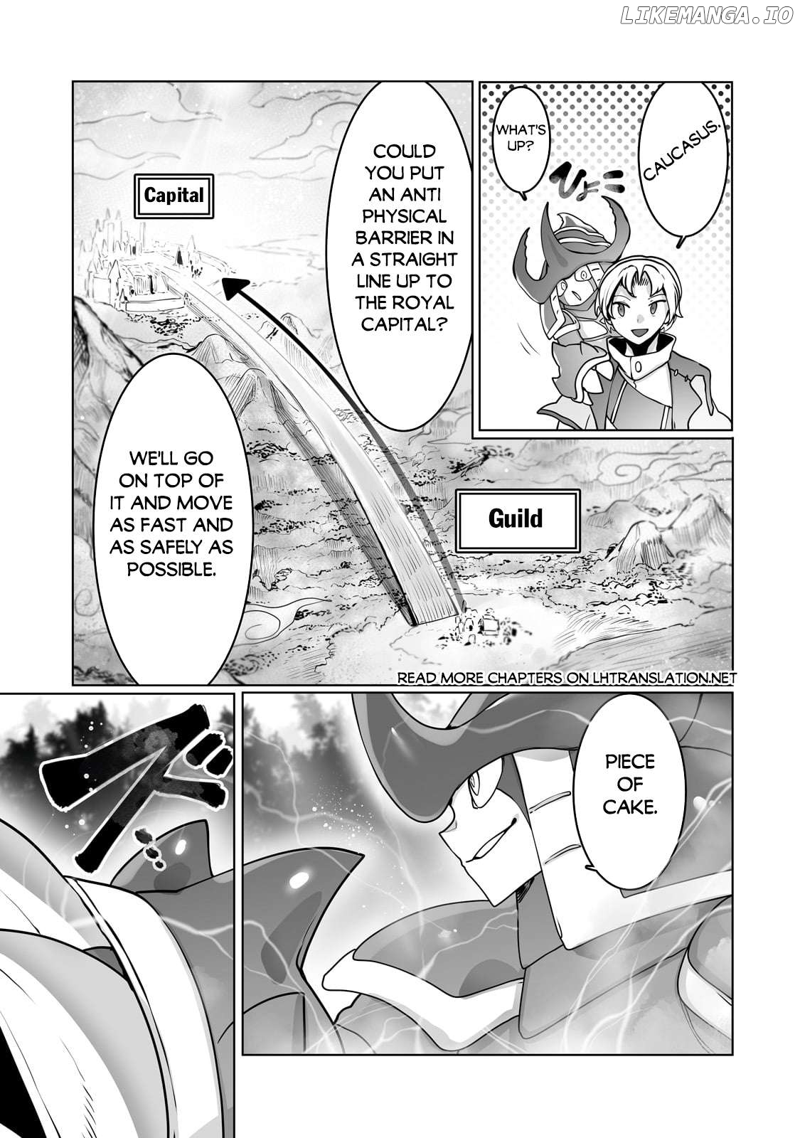 The Useless Tamer Will Turn Into The Top Unconsciously By My Previous Life Knowledge Chapter 35 - page 6