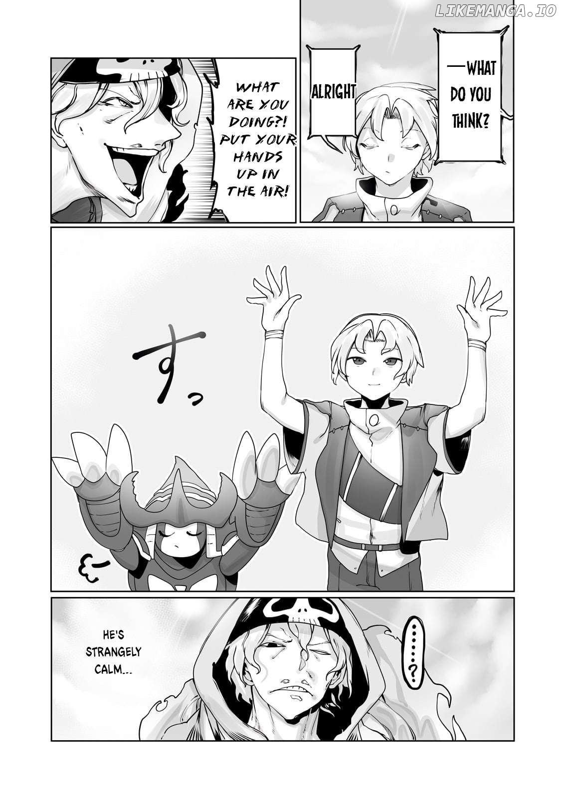 The Useless Tamer Will Turn Into The Top Unconsciously By My Previous Life Knowledge Chapter 36 - page 4