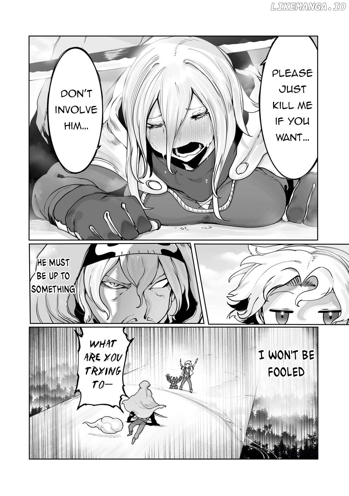 The Useless Tamer Will Turn Into The Top Unconsciously By My Previous Life Knowledge Chapter 36 - page 5
