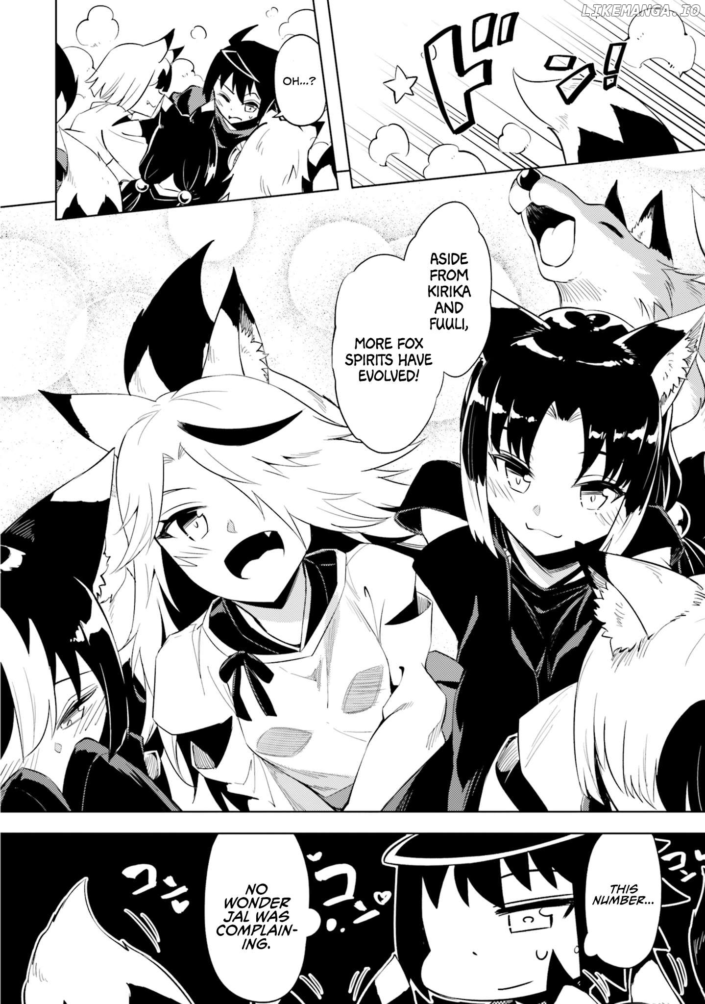 Tou No Kanri O Shite Miyou Chapter 69 - page 11