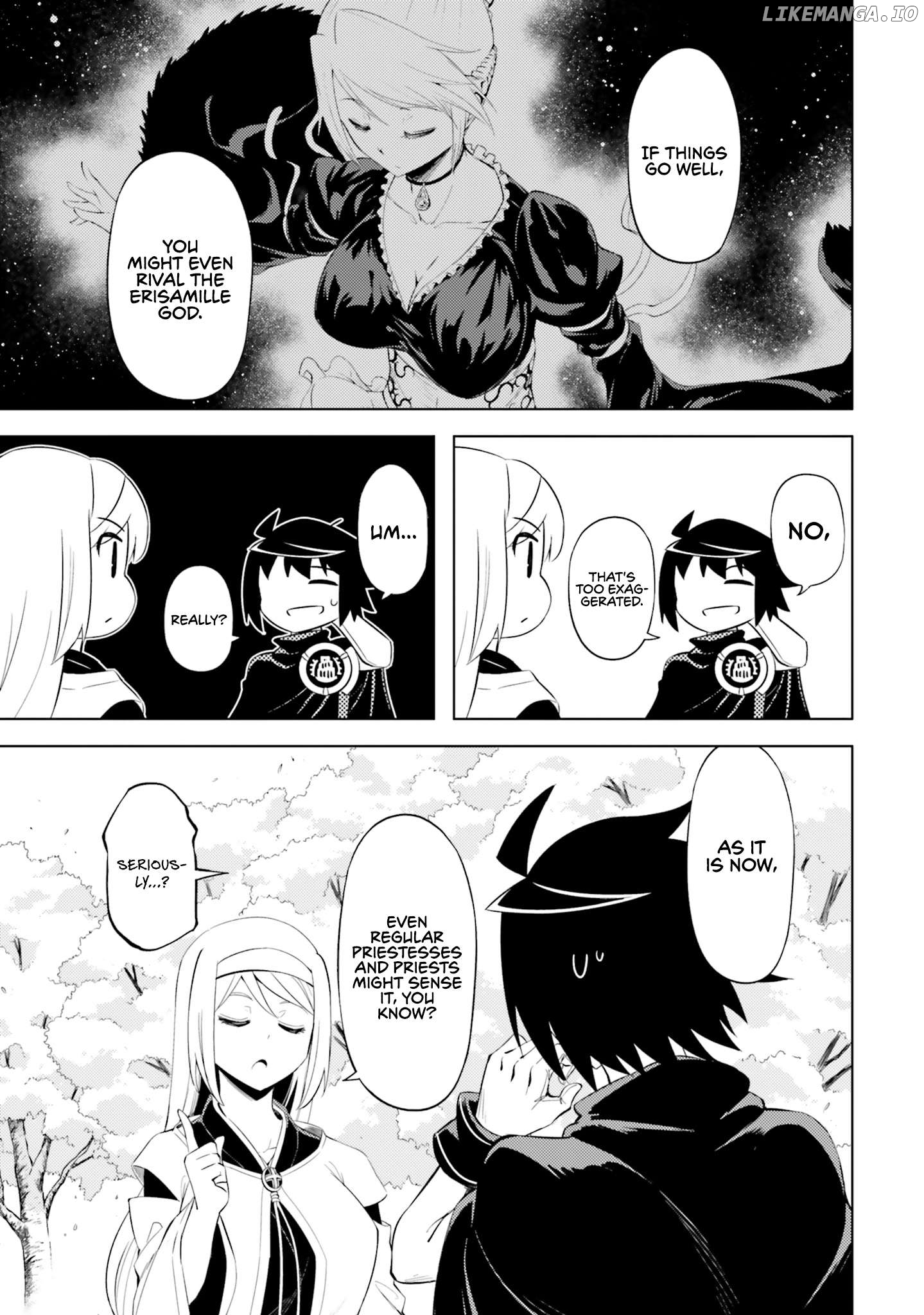 Tou No Kanri O Shite Miyou Chapter 69 - page 14