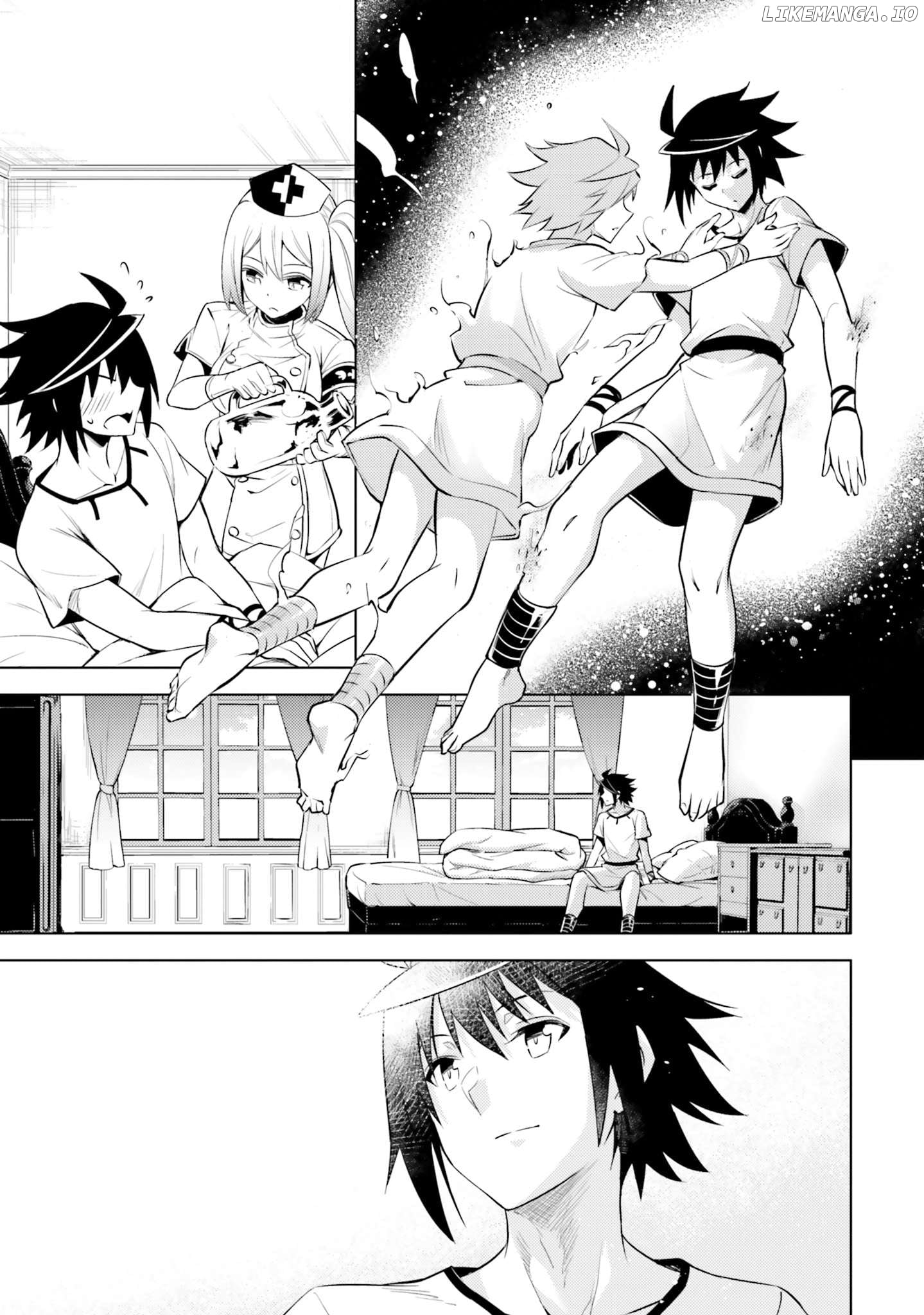 Tou No Kanri O Shite Miyou Chapter 69 - page 2