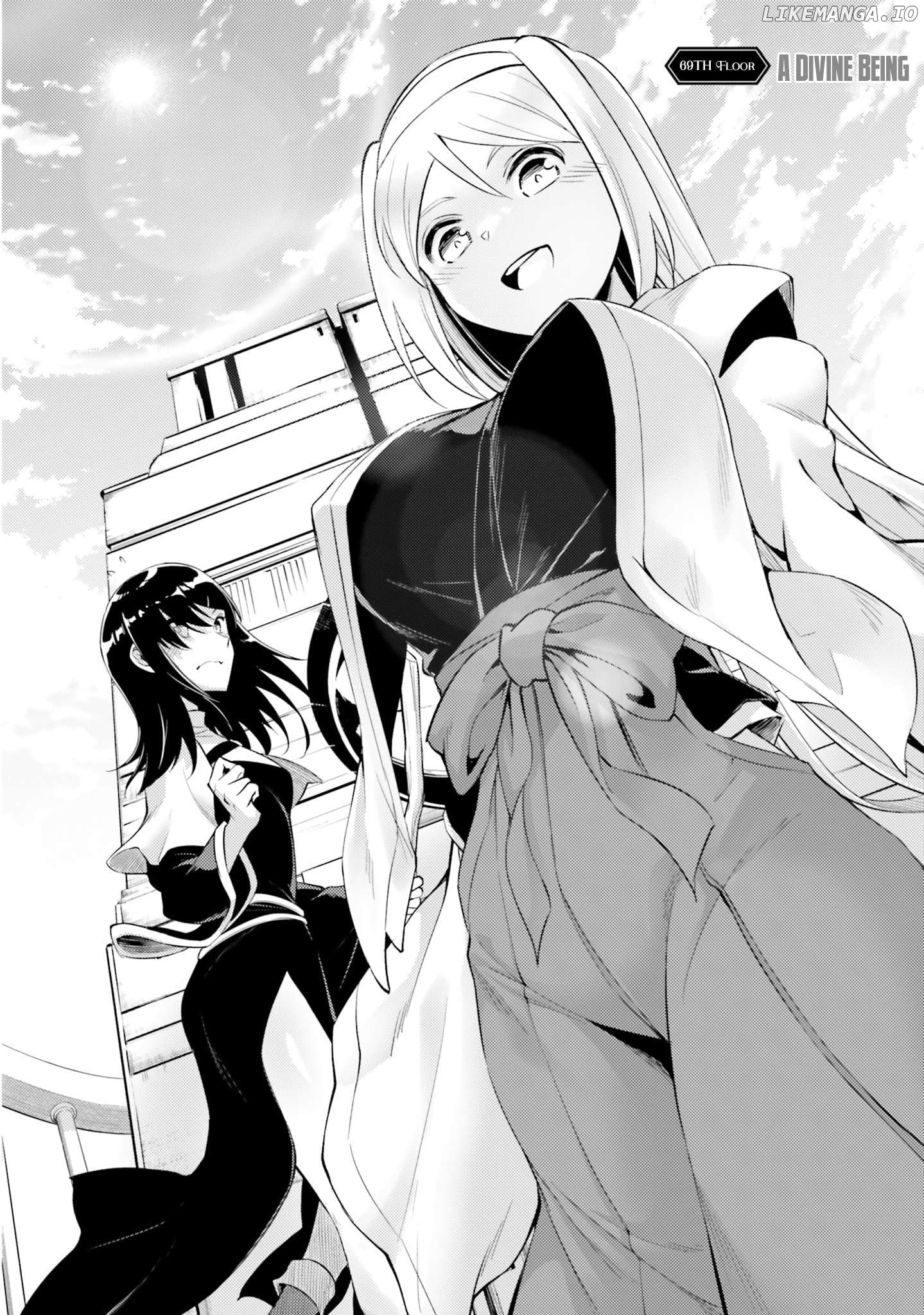 Tou No Kanri O Shite Miyou Chapter 69 - page 3