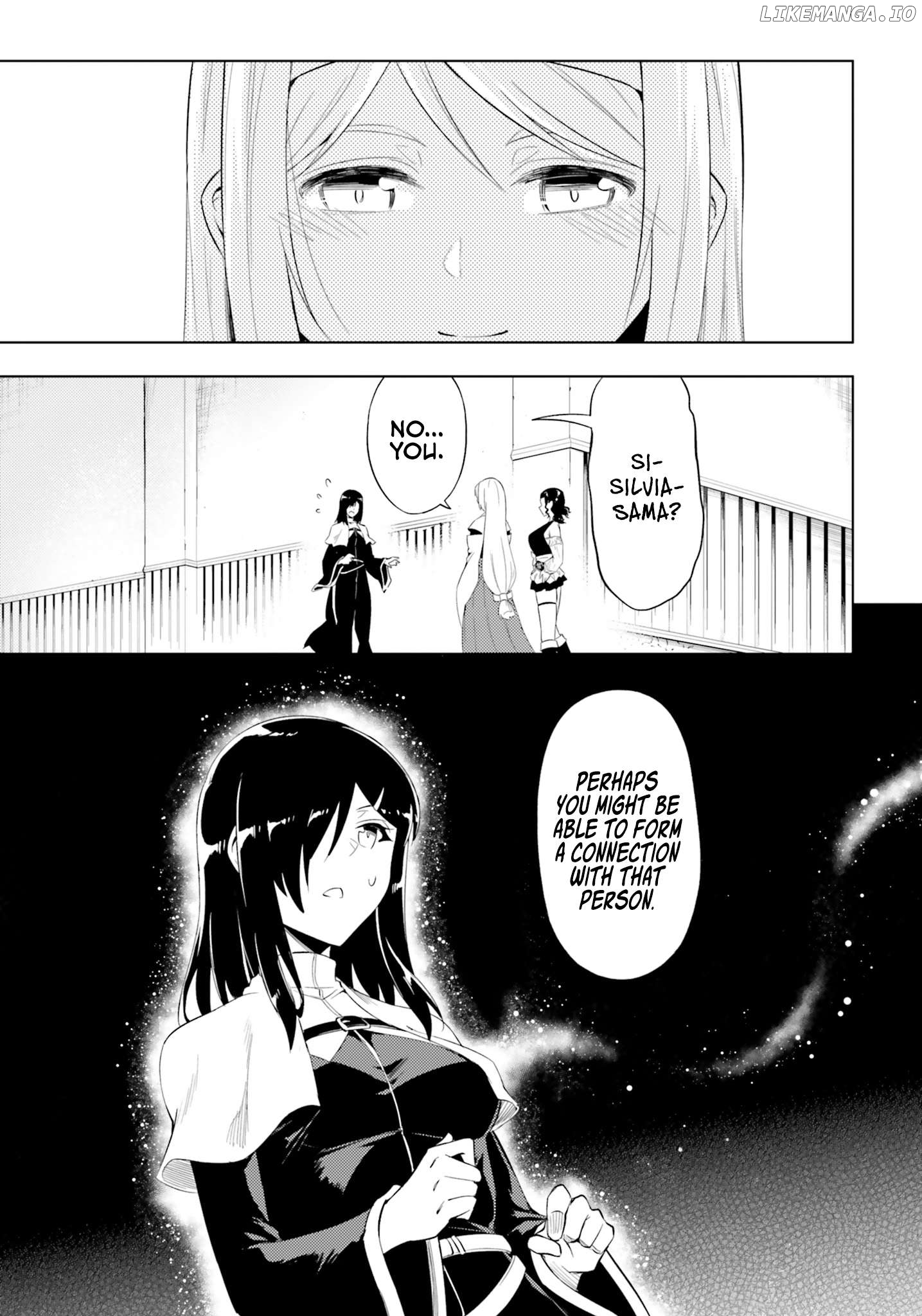 Tou No Kanri O Shite Miyou Chapter 69 - page 34