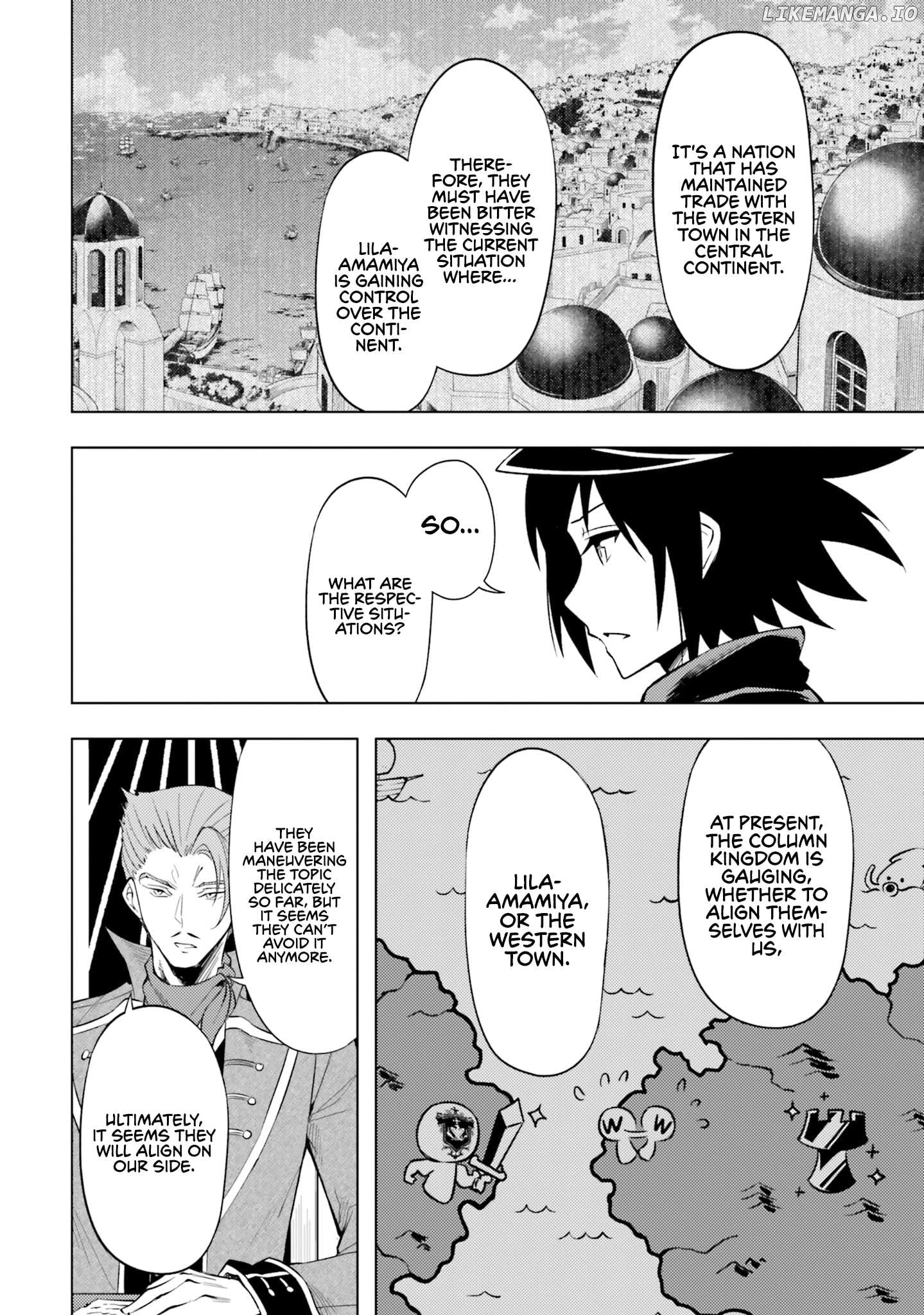 Tou No Kanri O Shite Miyou Chapter 69 - page 41