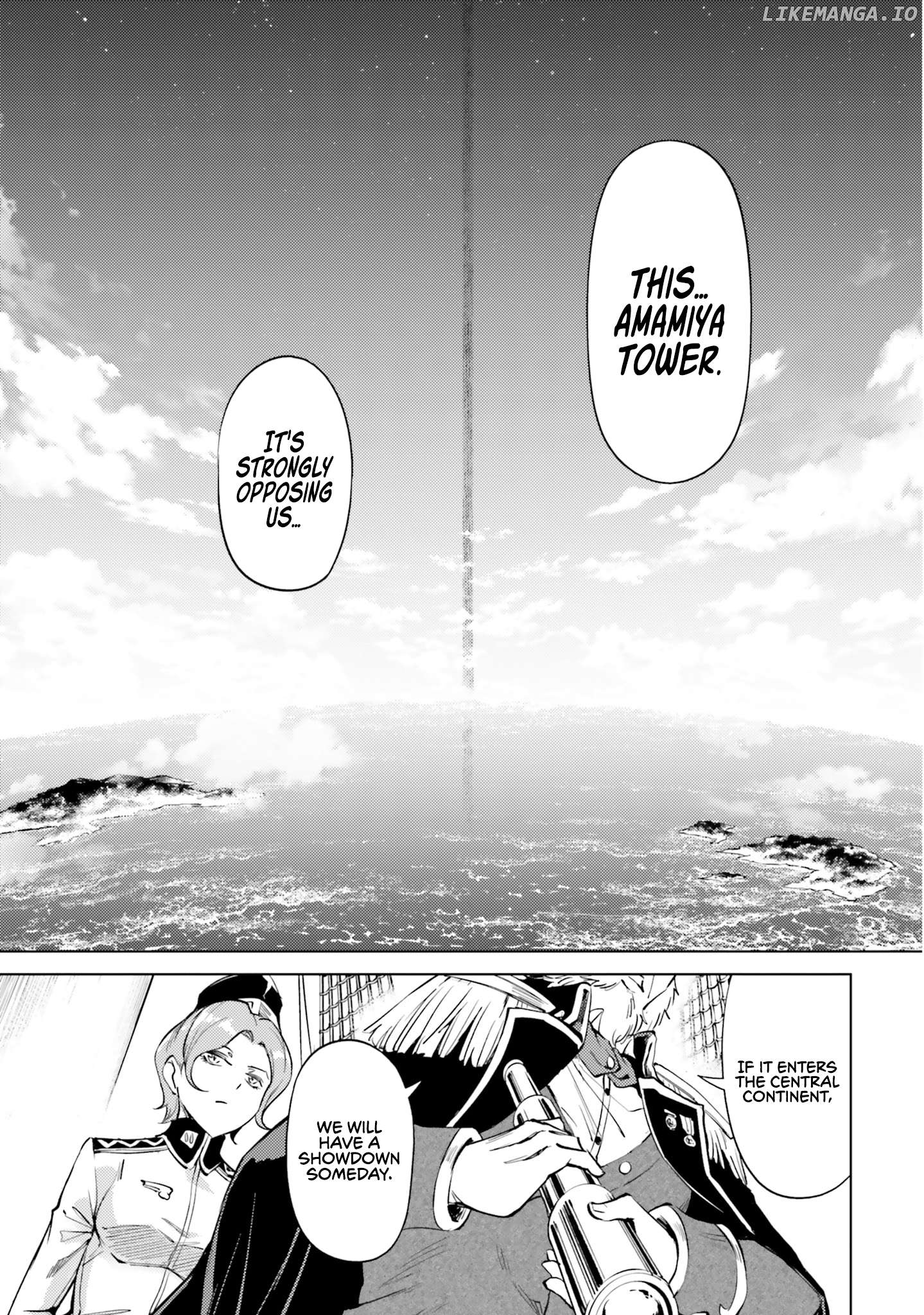 Tou No Kanri O Shite Miyou Chapter 69 - page 51