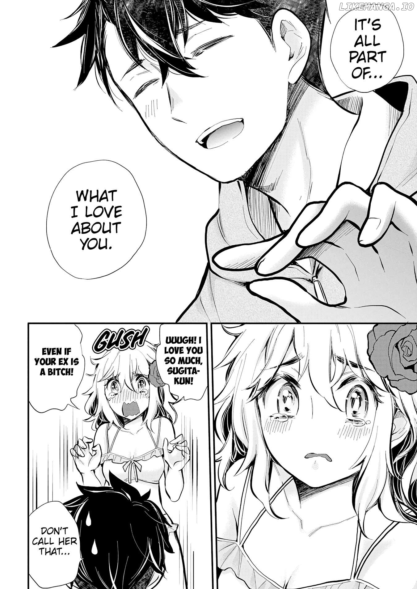 Henjyo - Hen na Jyoshi Kousei Amaguri Senko Chapter 120 - page 18
