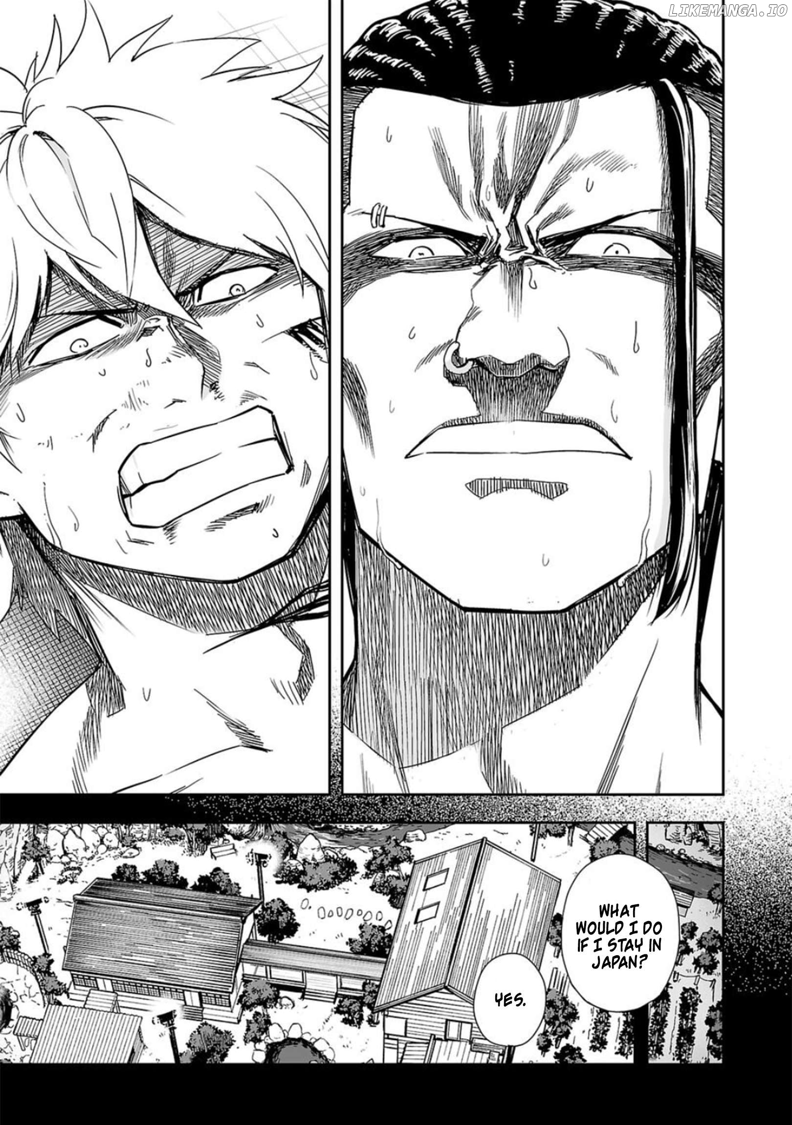 Tsuyoshi - Manga Chapter 80 - page 7