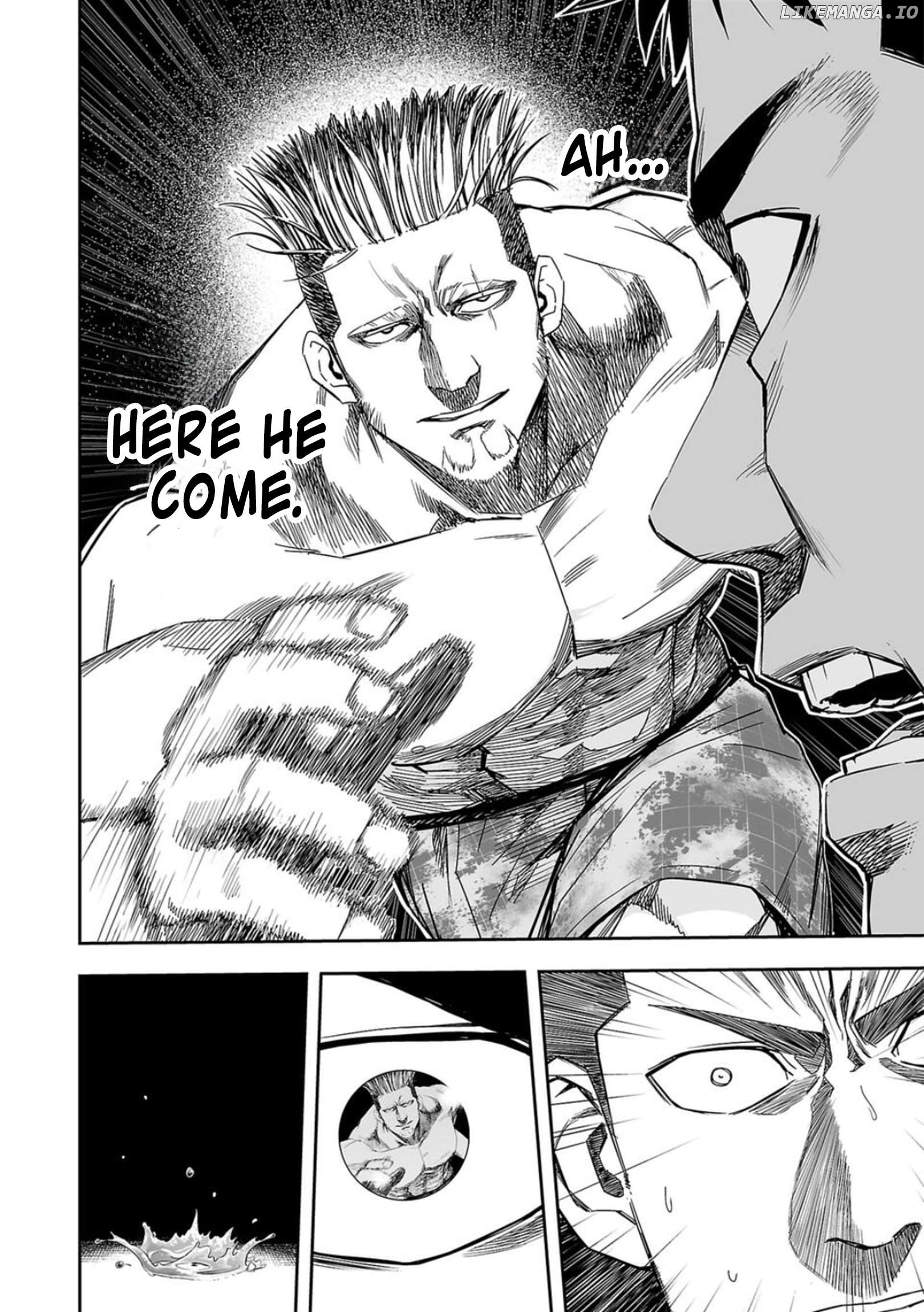 Tsuyoshi - Manga Chapter 83 - page 6