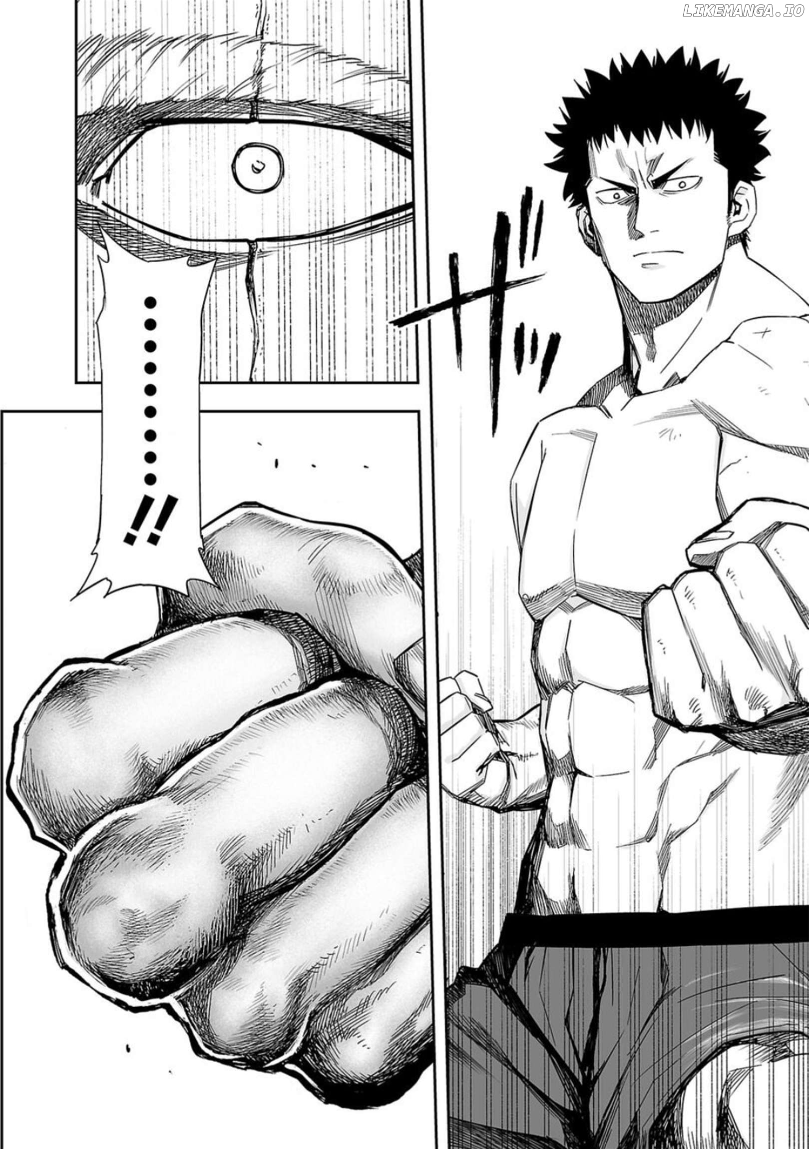 Tsuyoshi - Manga Chapter 84 - page 10