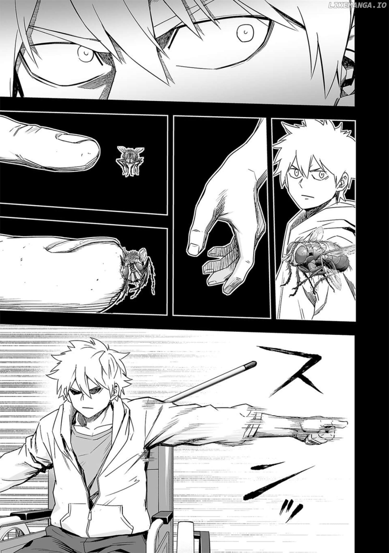 Tsuyoshi - Manga Chapter 84 - page 5