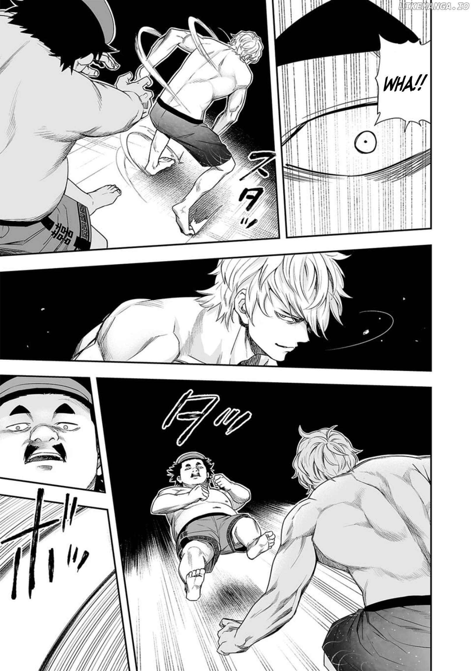 Tsuyoshi - Manga Chapter 90 - page 13