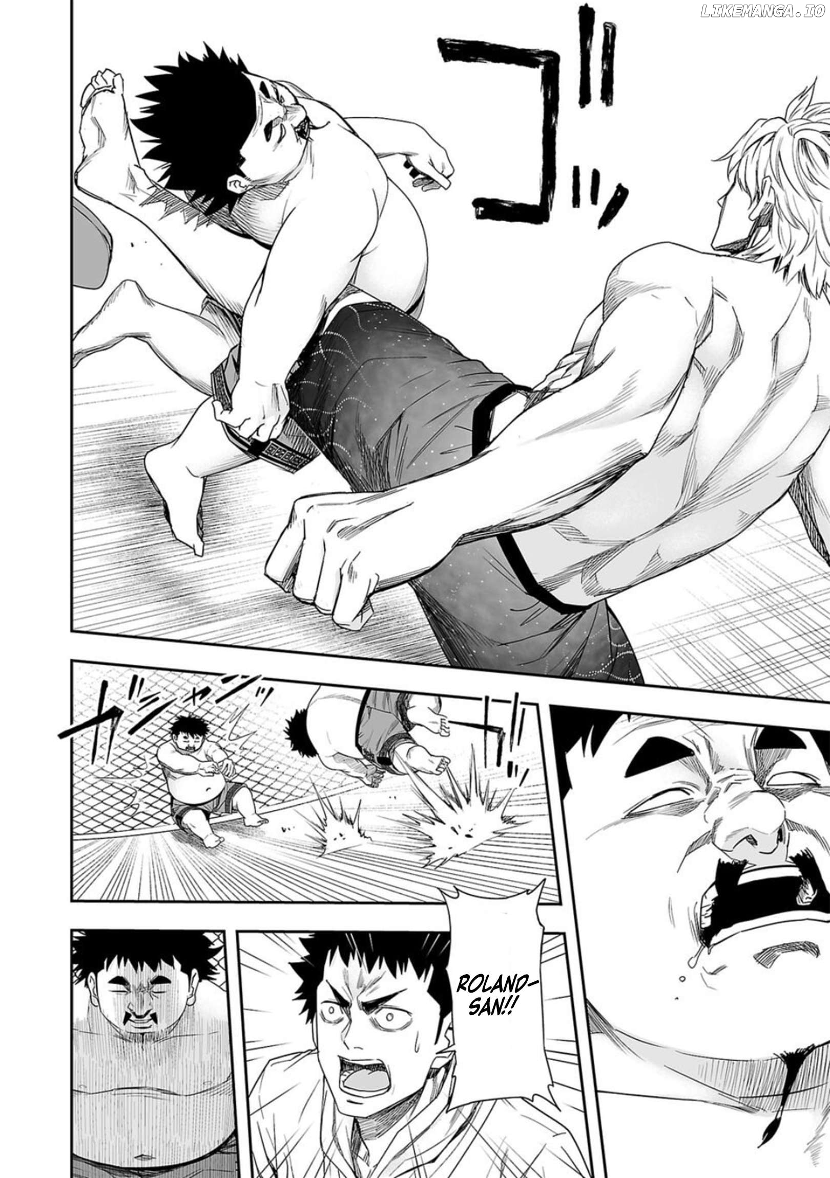 Tsuyoshi - Manga Chapter 90 - page 14