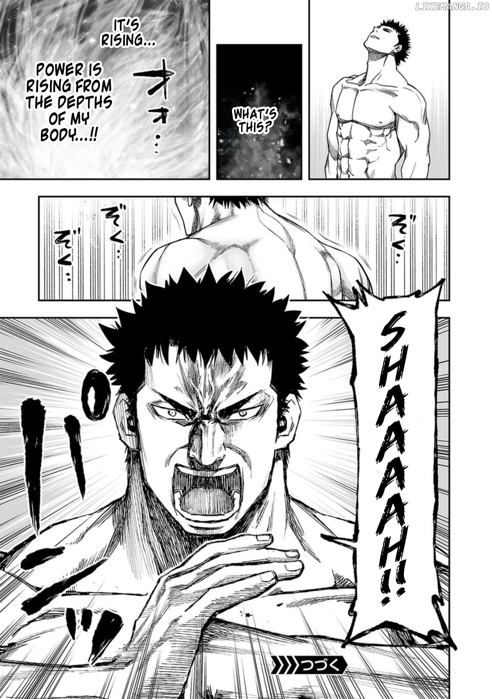 Tsuyoshi - Manga Chapter 96 - page 11