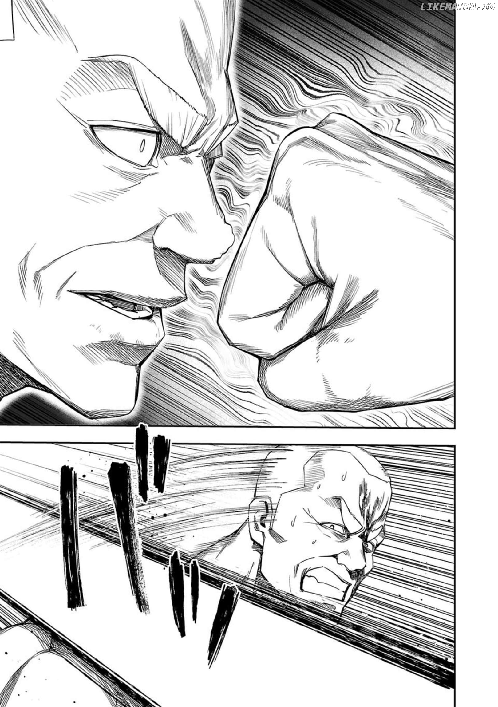 Tsuyoshi - Manga Chapter 97 - page 10