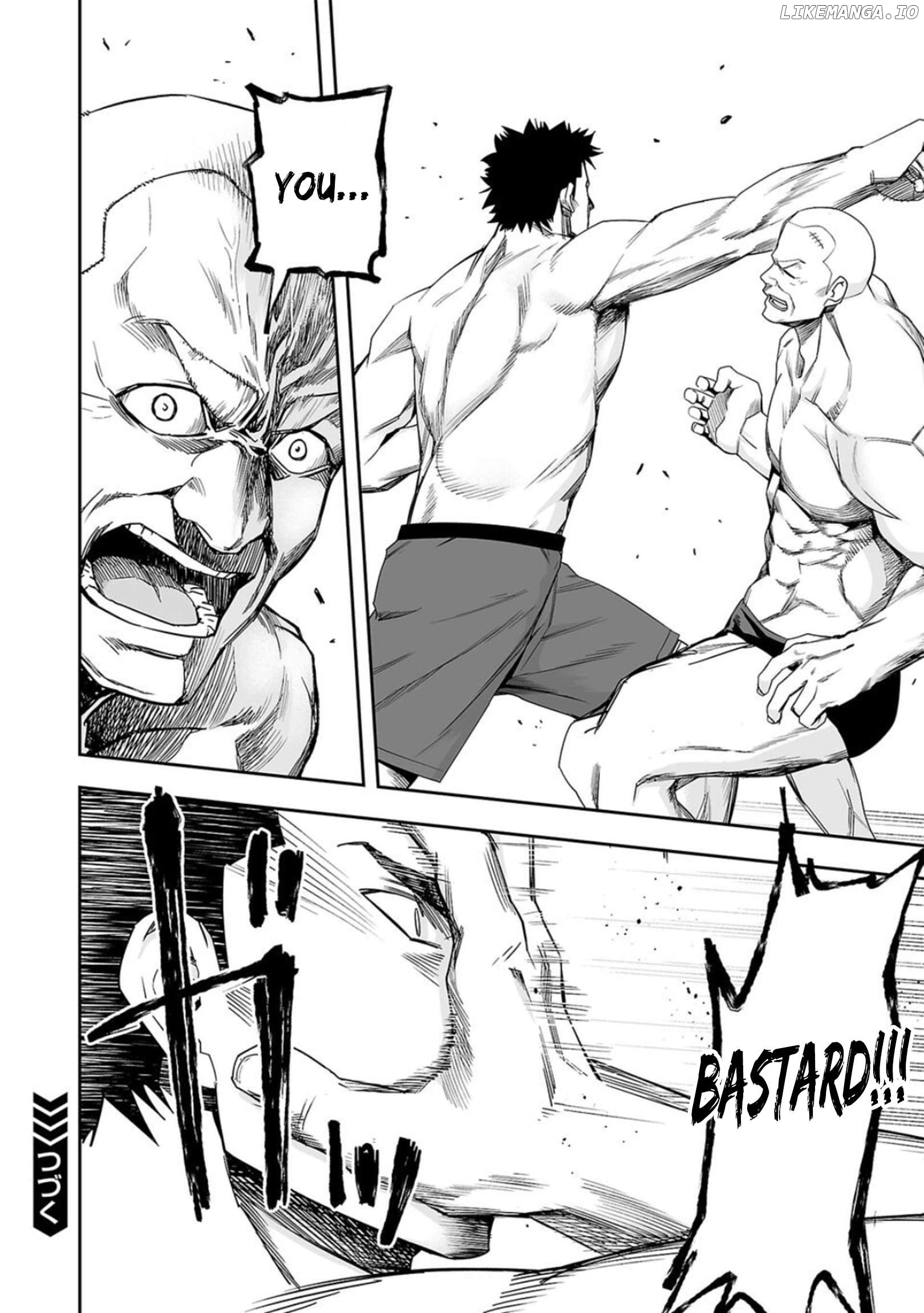 Tsuyoshi - Manga Chapter 97 - page 11