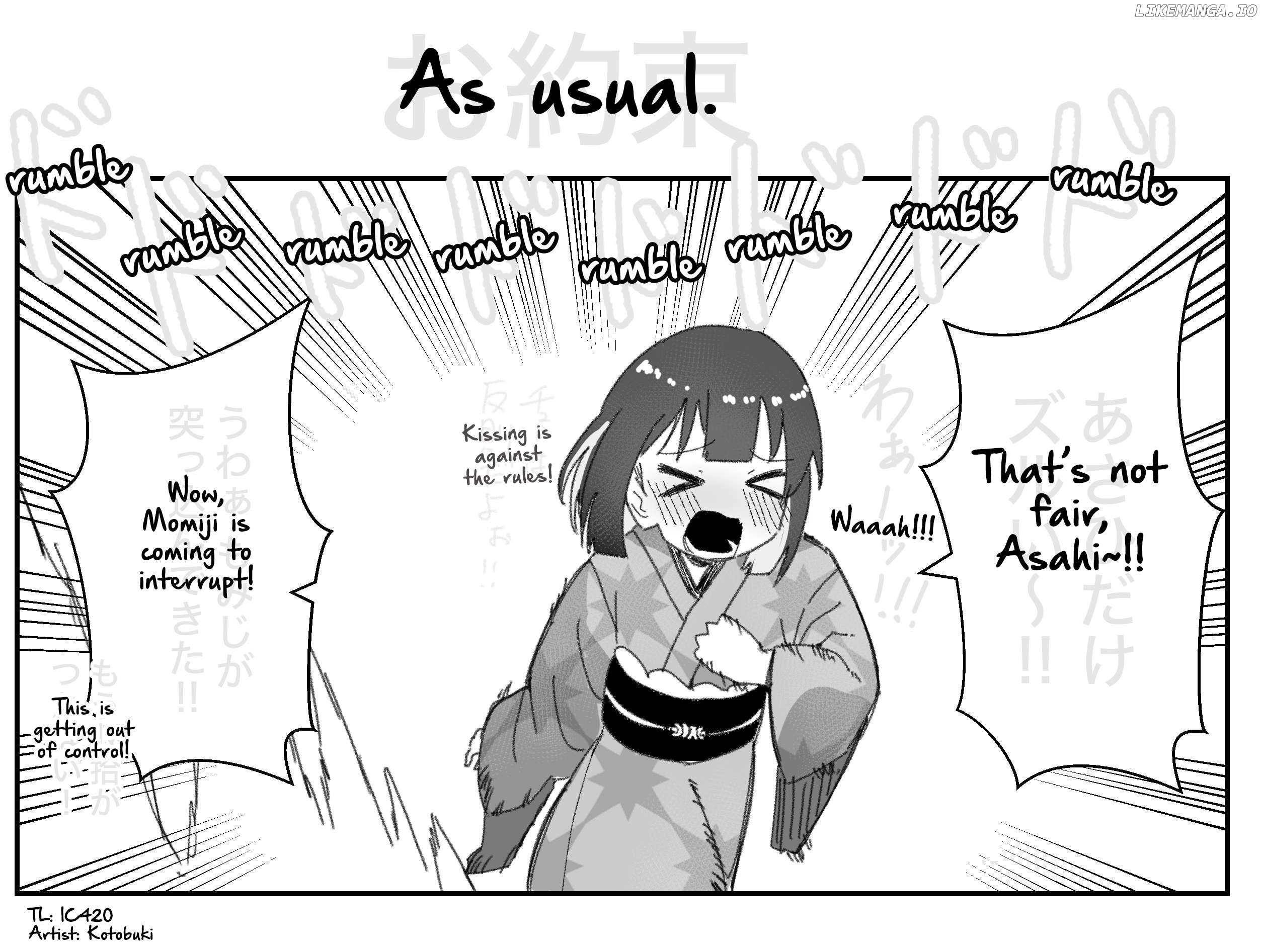 Highschool Onimai Chapter 48 - page 2