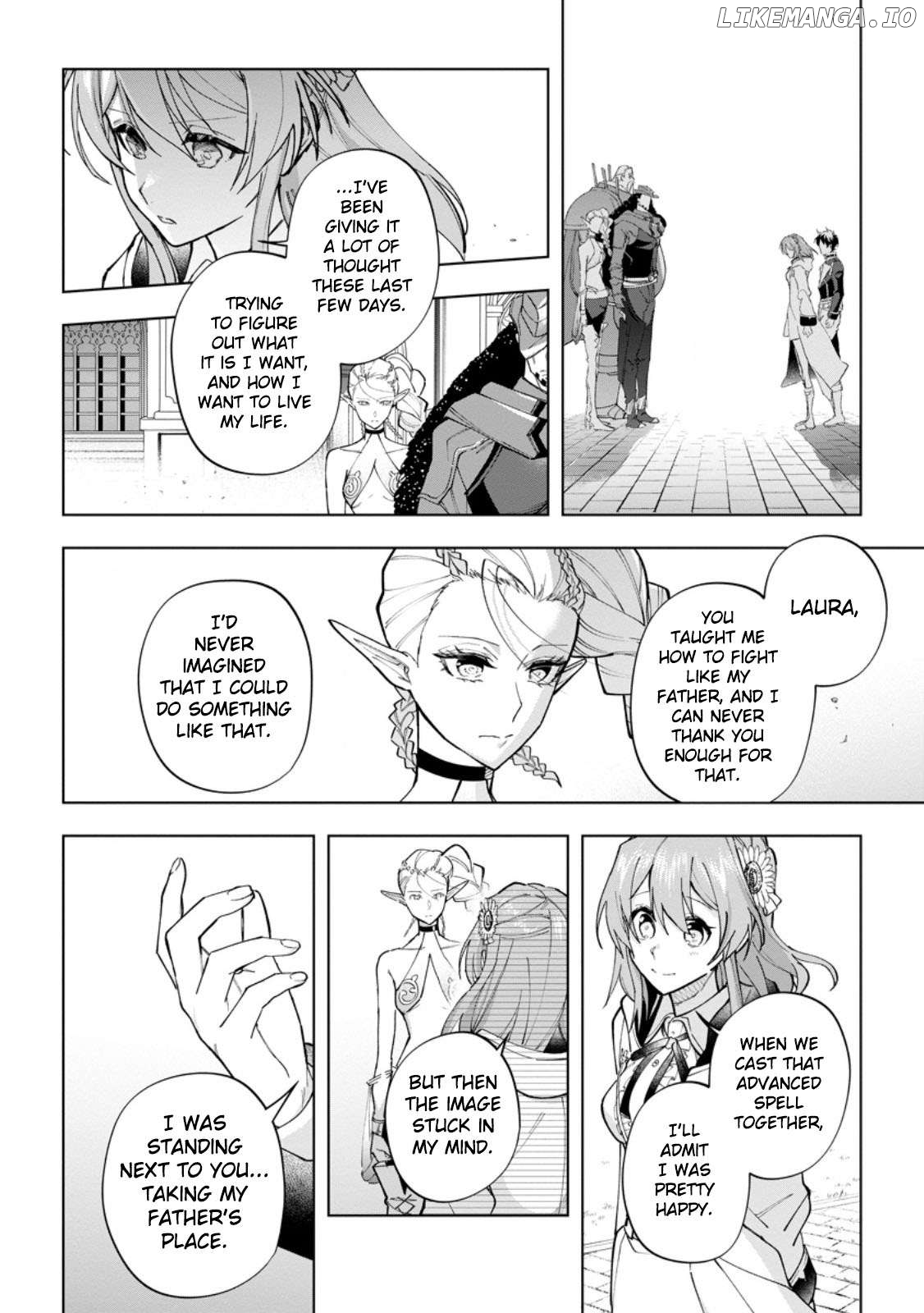 Isekai Craft Gurashi Jiyu Kimamana Seisan Shoku No Honobono Slow Life Chapter 24 - page 16