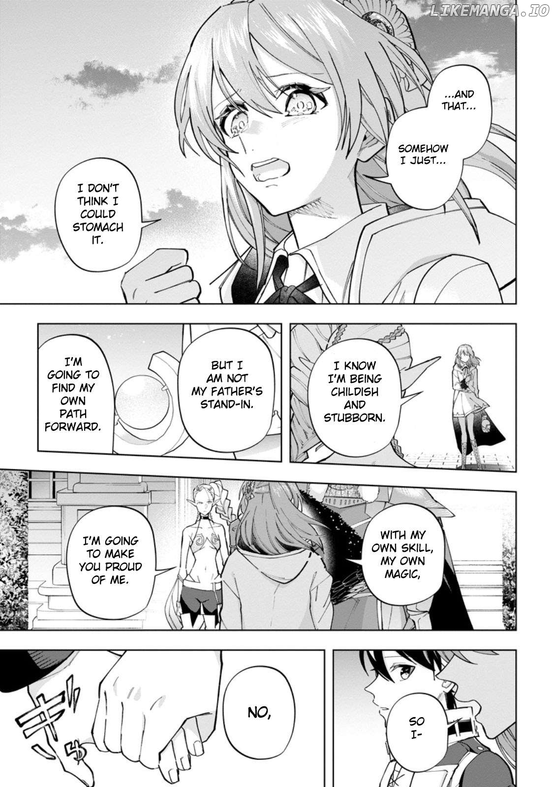 Isekai Craft Gurashi Jiyu Kimamana Seisan Shoku No Honobono Slow Life Chapter 24 - page 17