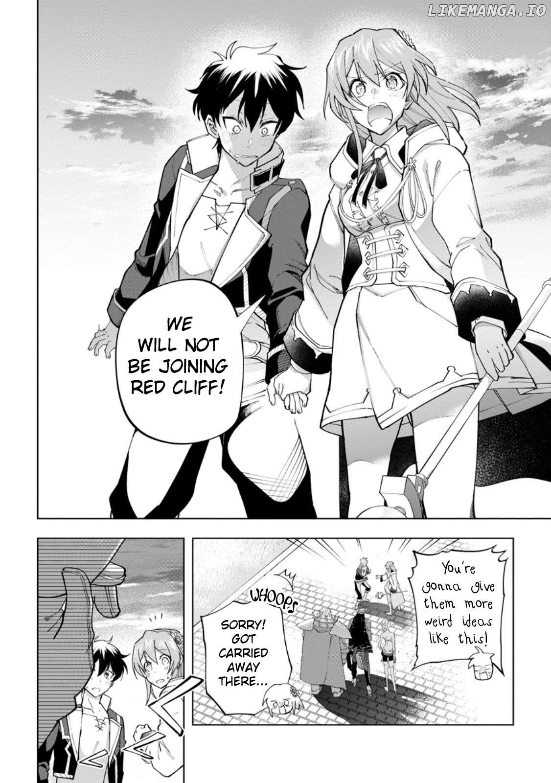 Isekai Craft Gurashi Jiyu Kimamana Seisan Shoku No Honobono Slow Life Chapter 24 - page 18
