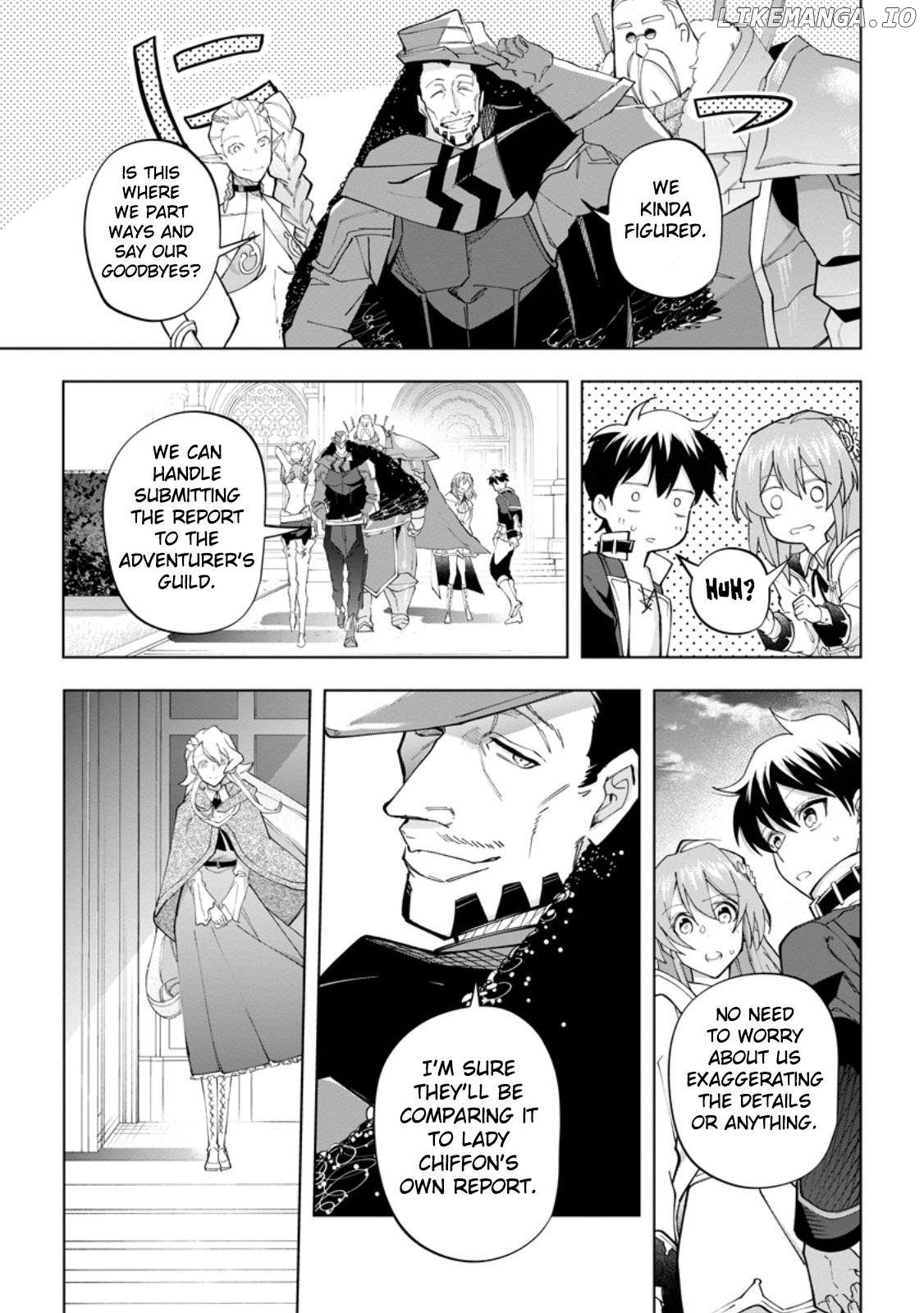 Isekai Craft Gurashi Jiyu Kimamana Seisan Shoku No Honobono Slow Life Chapter 24 - page 19
