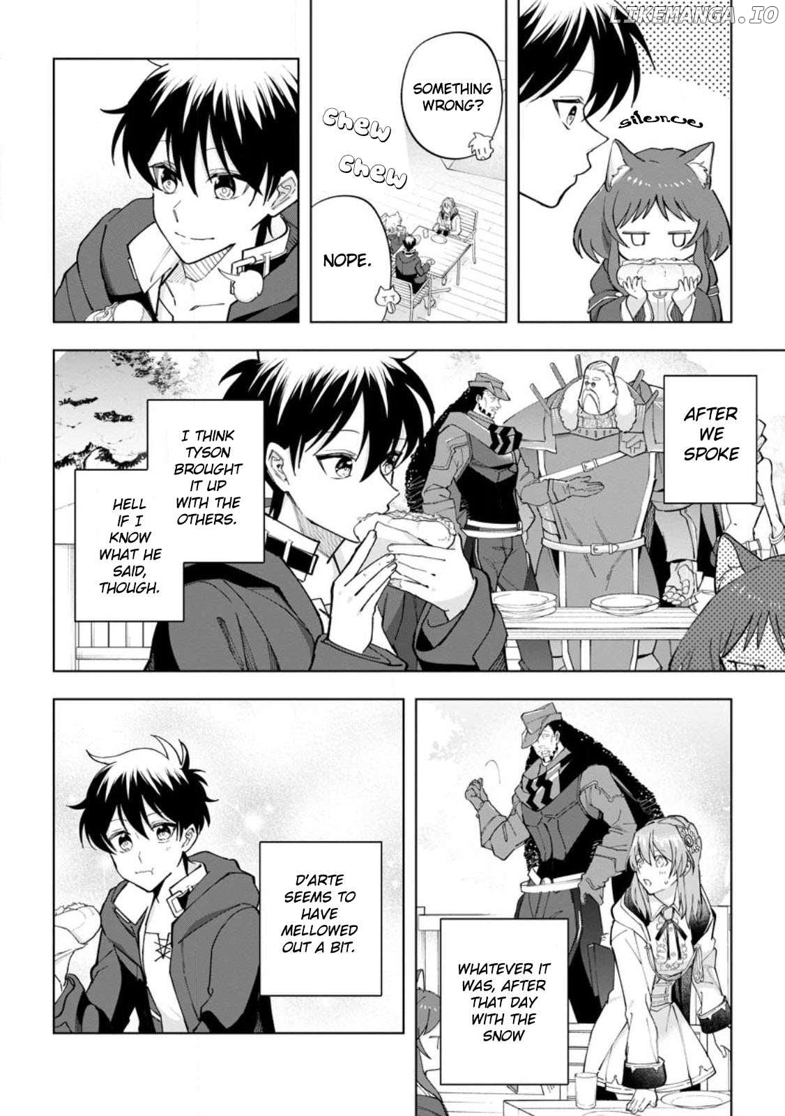Isekai Craft Gurashi Jiyu Kimamana Seisan Shoku No Honobono Slow Life Chapter 24 - page 2