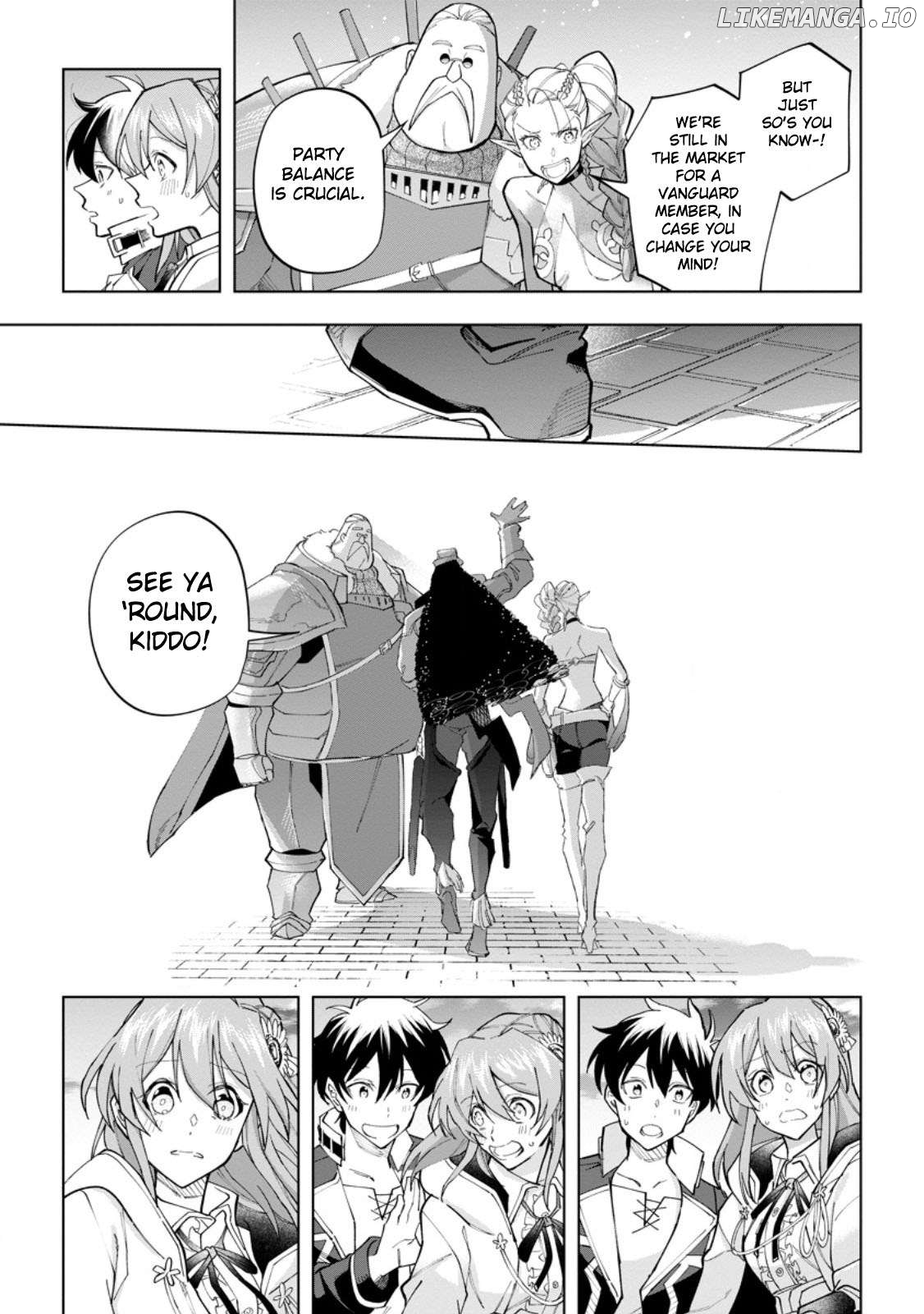 Isekai Craft Gurashi Jiyu Kimamana Seisan Shoku No Honobono Slow Life Chapter 24 - page 21