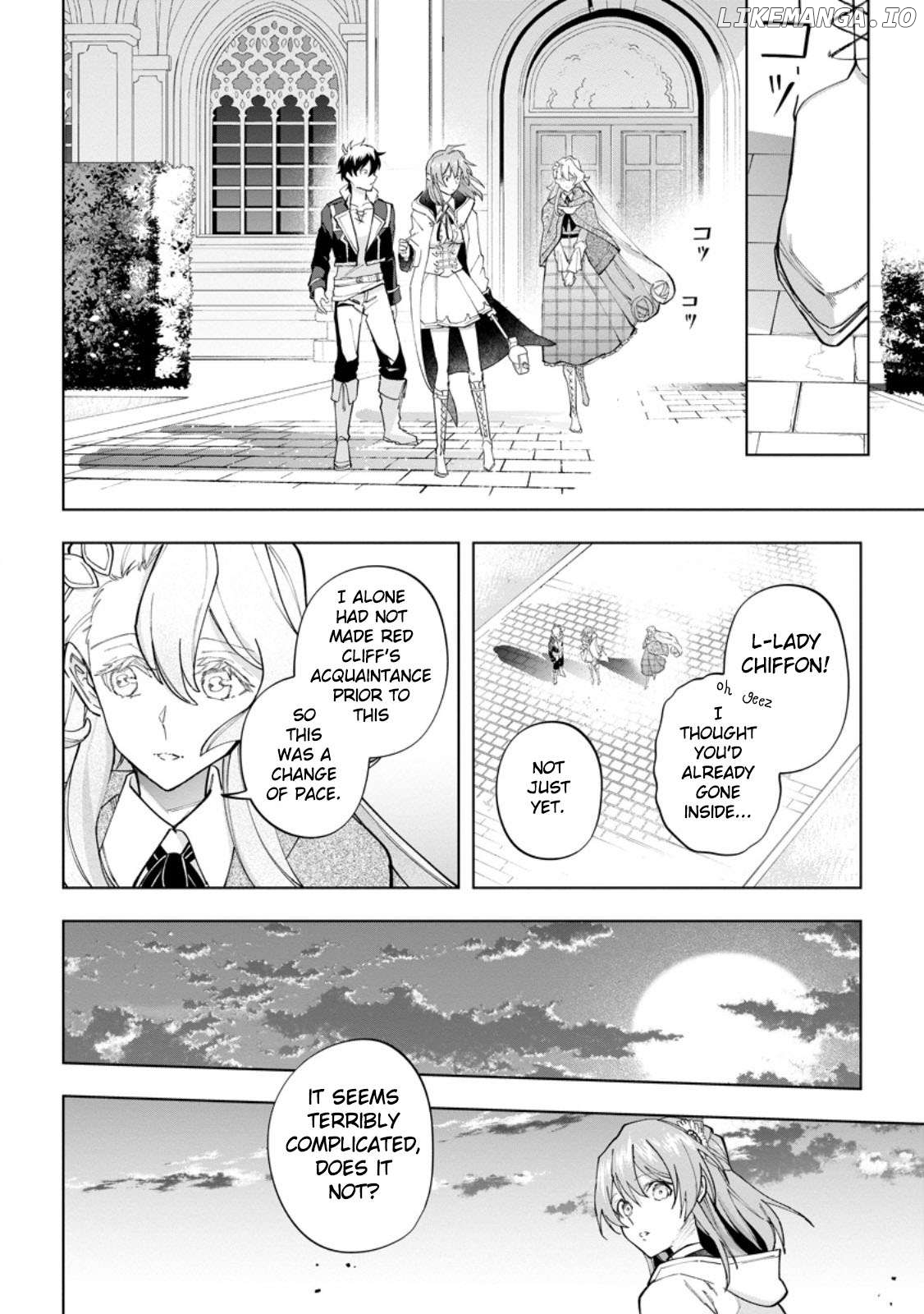Isekai Craft Gurashi Jiyu Kimamana Seisan Shoku No Honobono Slow Life Chapter 24 - page 24