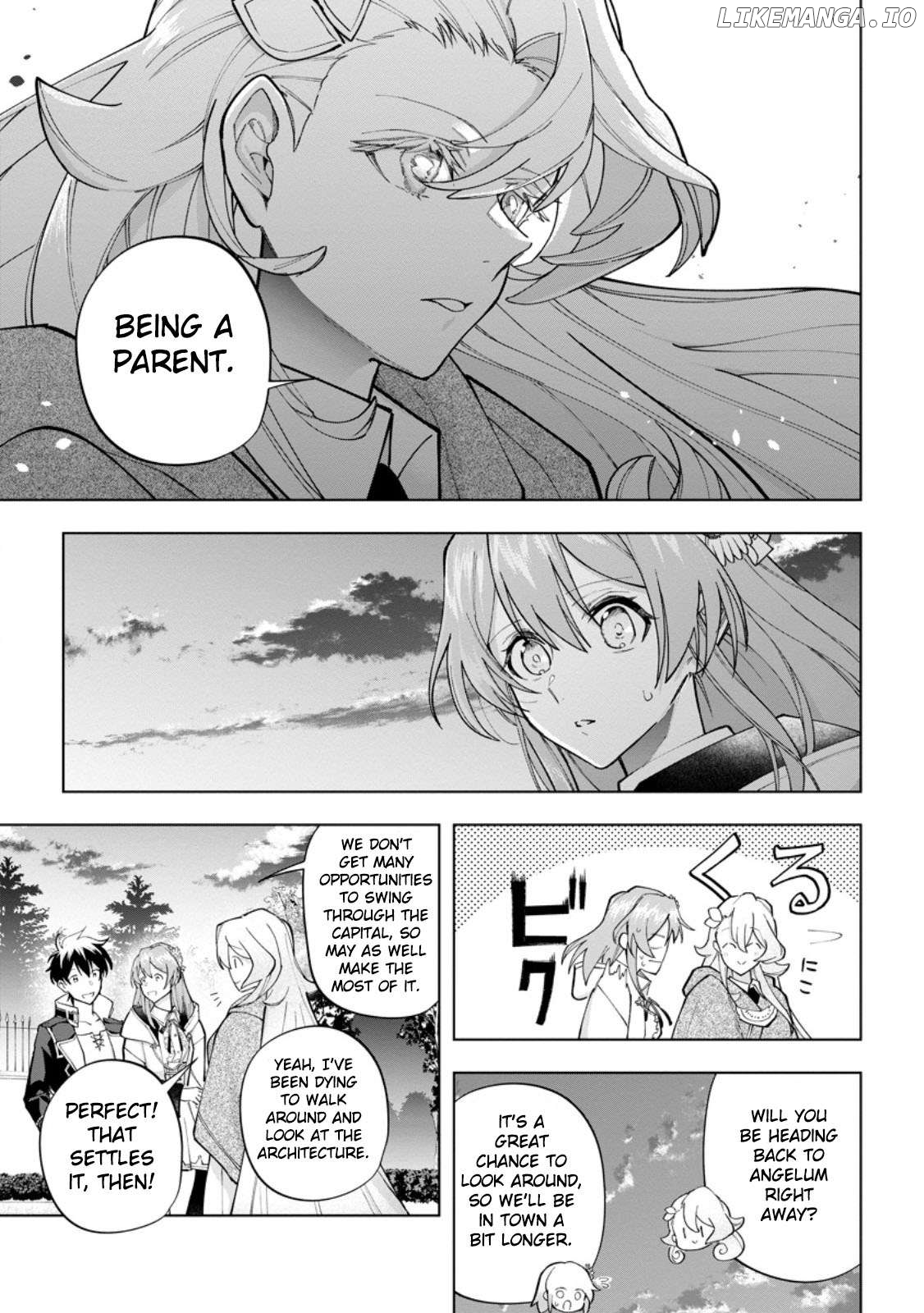 Isekai Craft Gurashi Jiyu Kimamana Seisan Shoku No Honobono Slow Life Chapter 24 - page 25