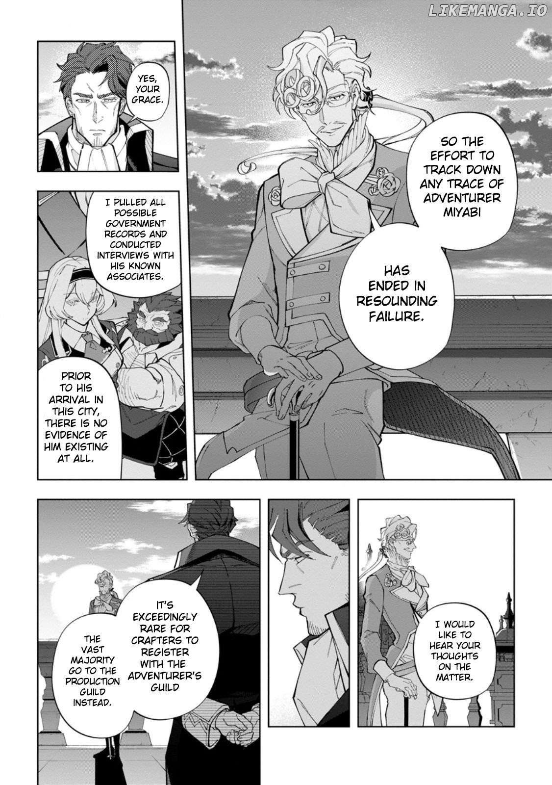 Isekai Craft Gurashi Jiyu Kimamana Seisan Shoku No Honobono Slow Life Chapter 24 - page 28