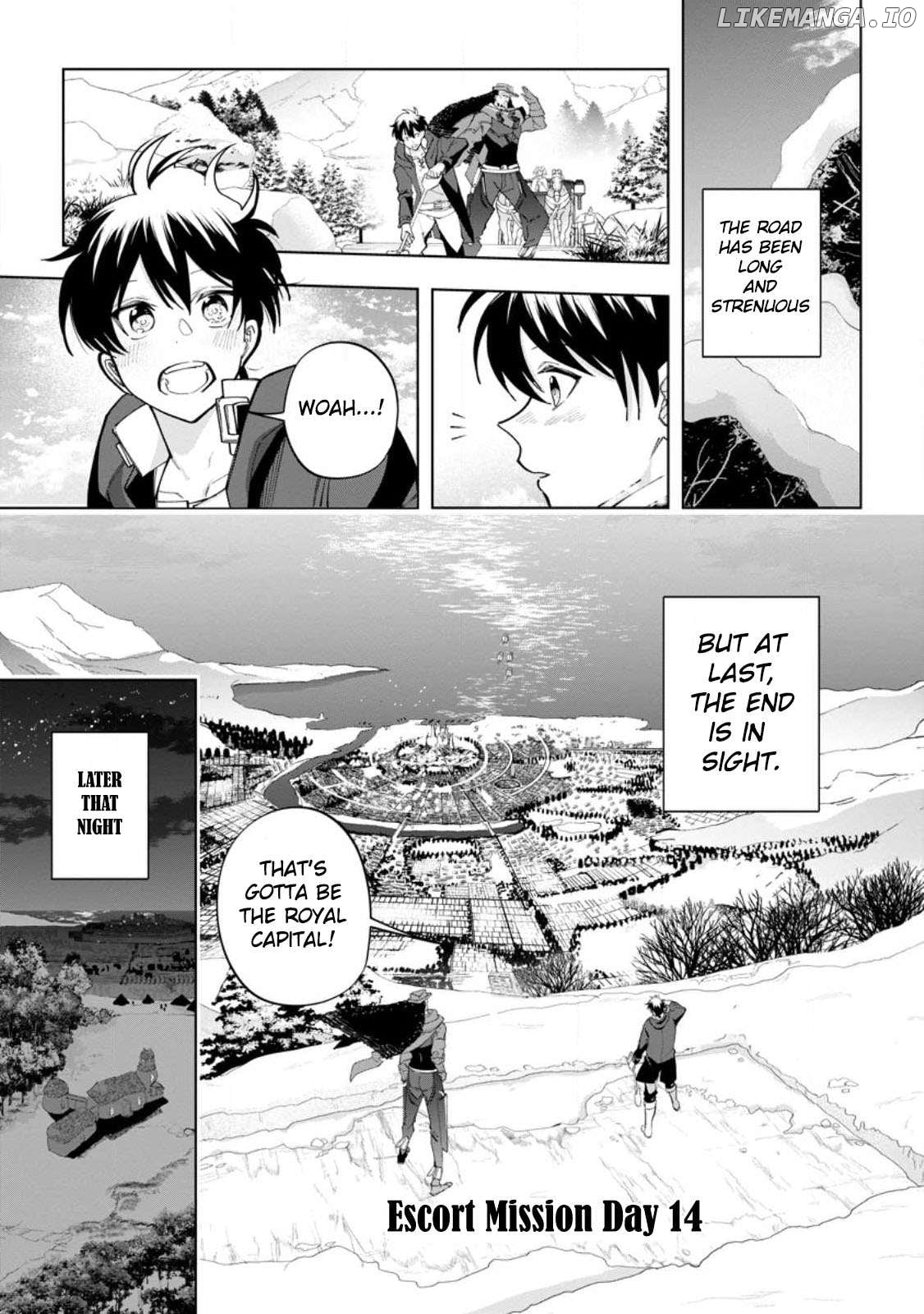 Isekai Craft Gurashi Jiyu Kimamana Seisan Shoku No Honobono Slow Life Chapter 24 - page 3