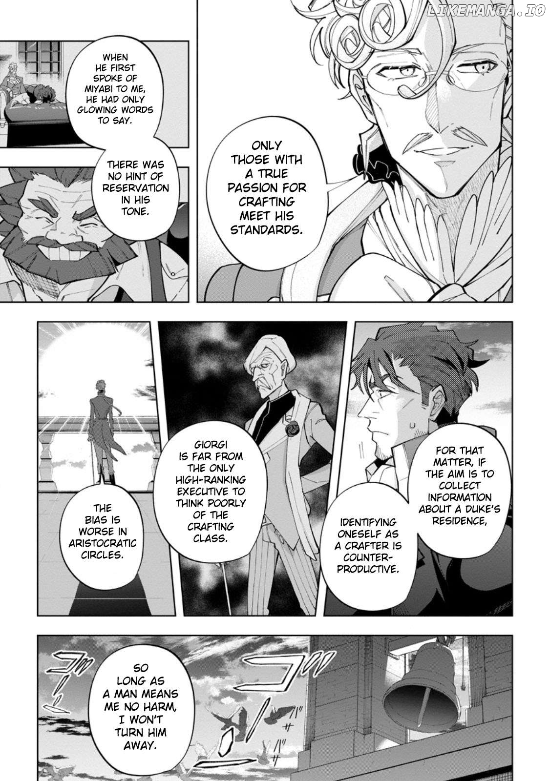 Isekai Craft Gurashi Jiyu Kimamana Seisan Shoku No Honobono Slow Life Chapter 24 - page 31