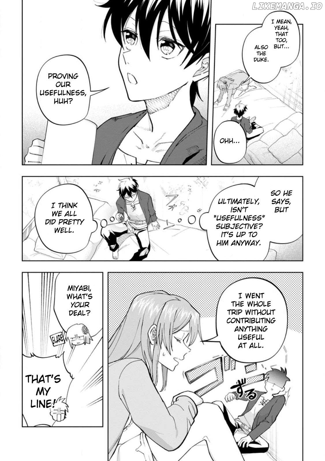 Isekai Craft Gurashi Jiyu Kimamana Seisan Shoku No Honobono Slow Life Chapter 24 - page 5