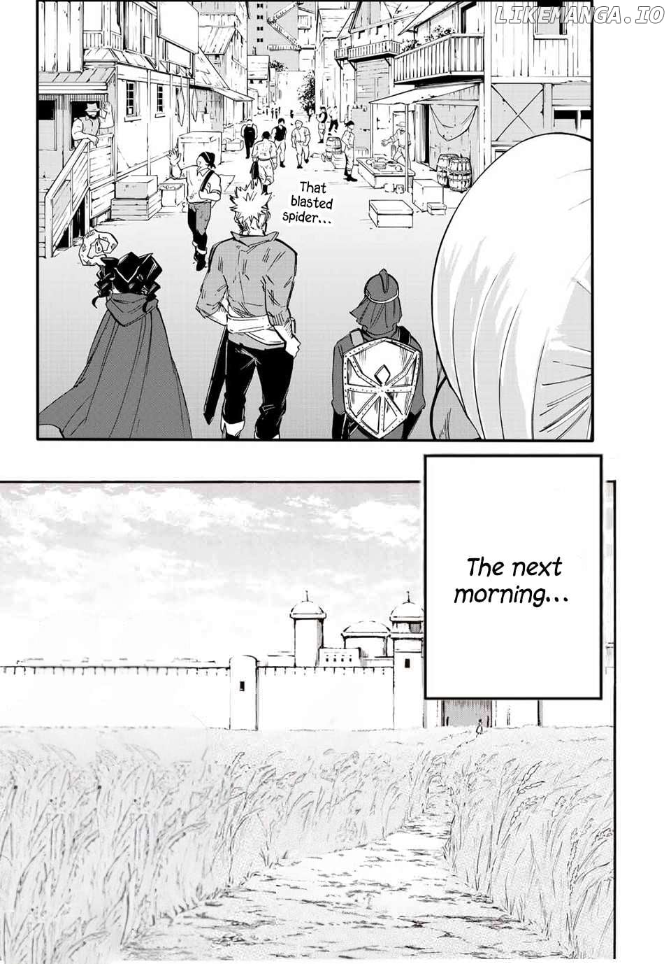 Isekai Walking Chapter 62 - page 10
