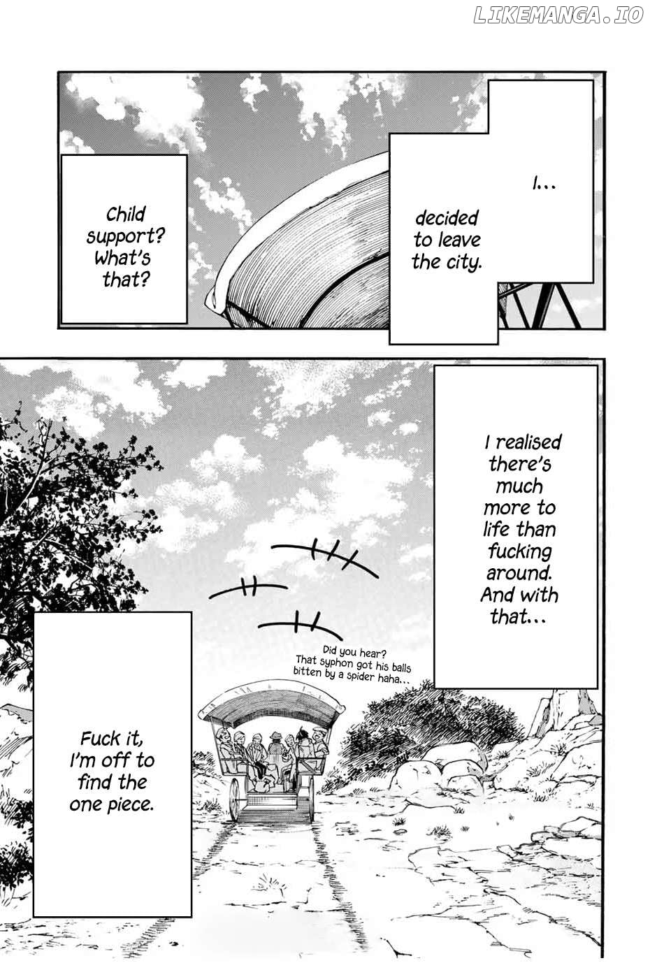 Isekai Walking Chapter 62 - page 11