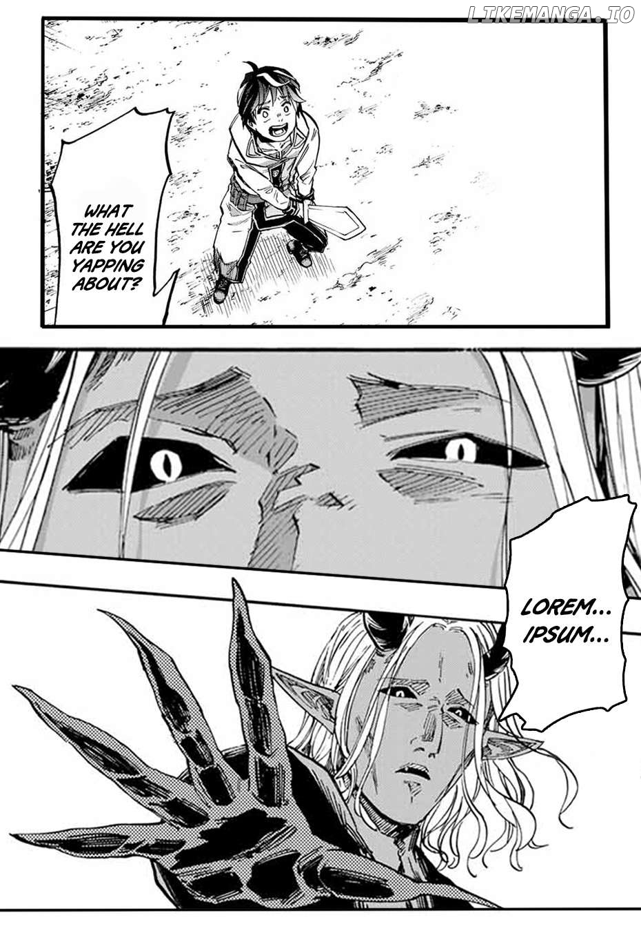 Isekai Walking Chapter 62 - page 15