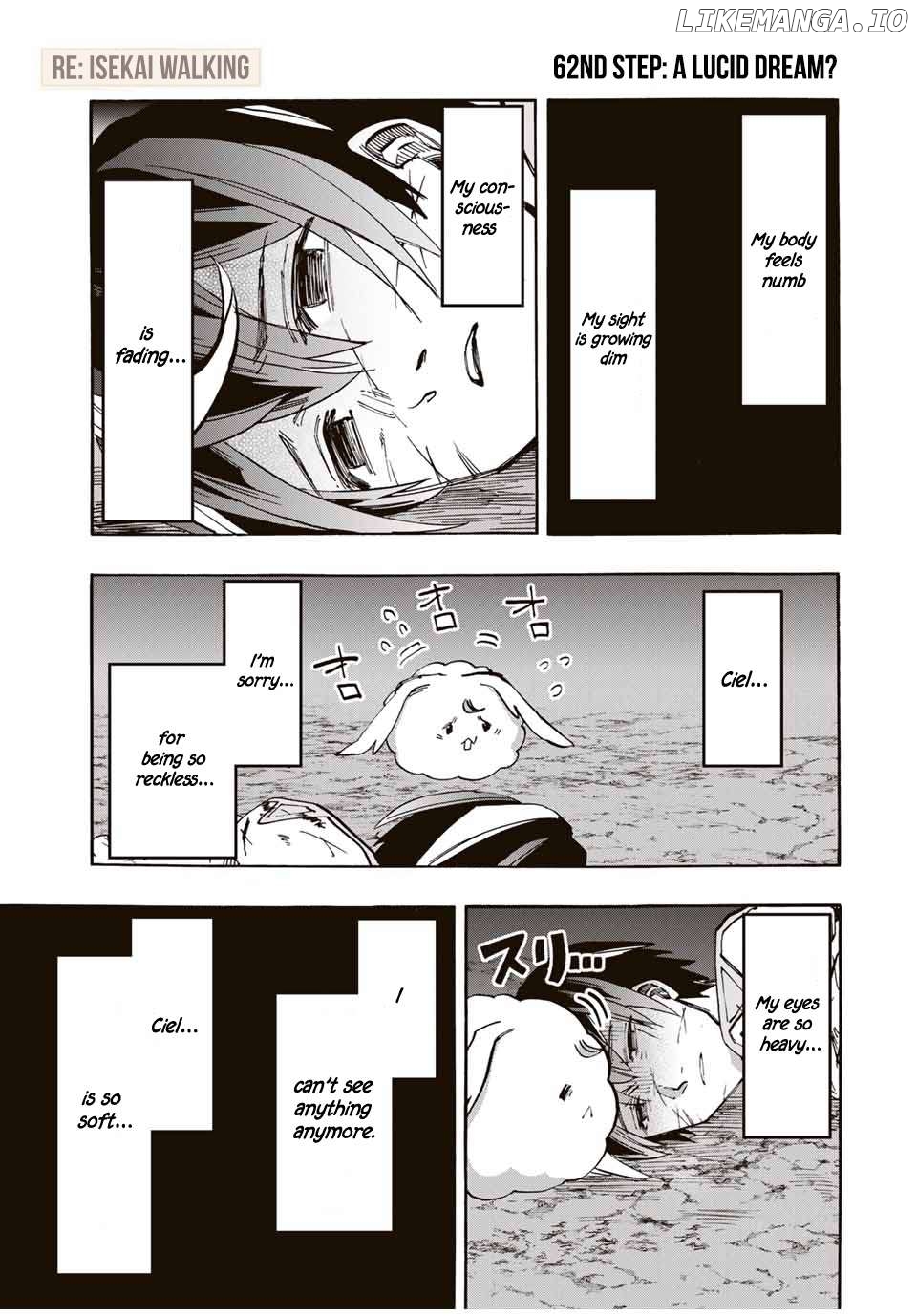 Isekai Walking Chapter 62 - page 2