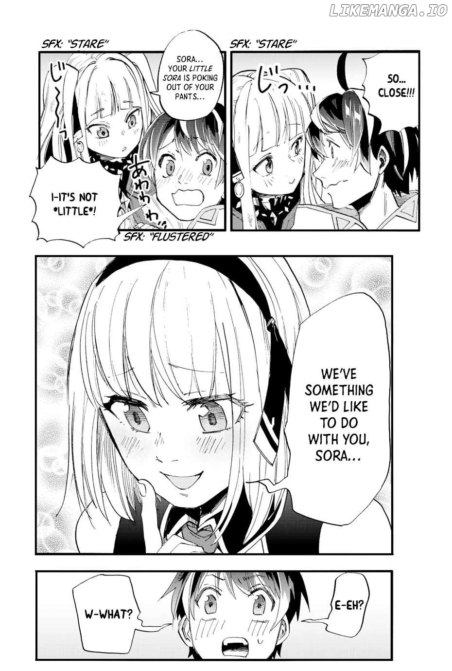 Isekai Walking Chapter 62 - page 7