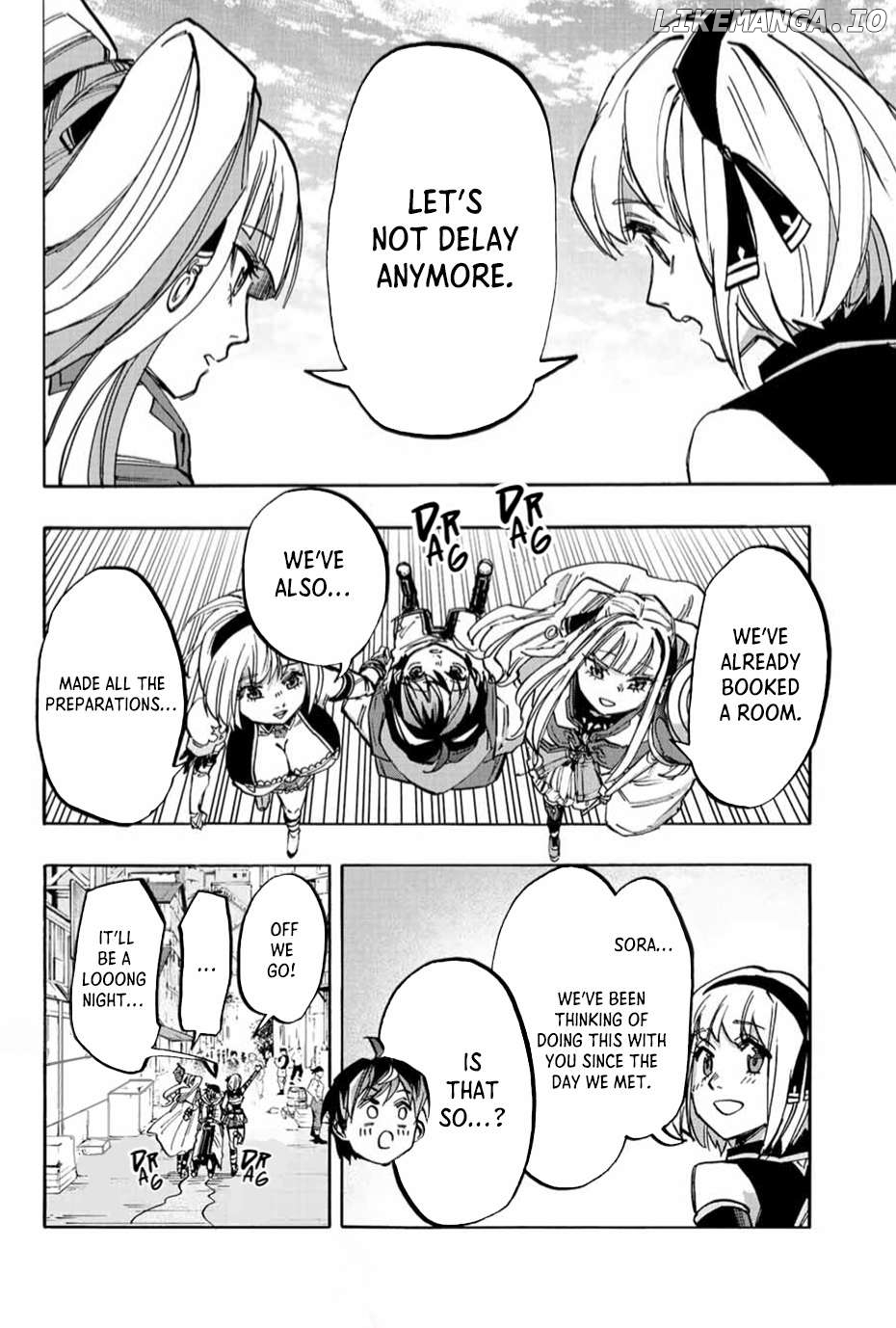 Isekai Walking Chapter 62 - page 8