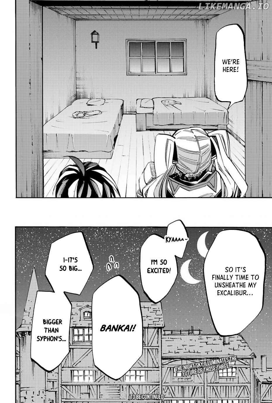 Isekai Walking Chapter 62 - page 9
