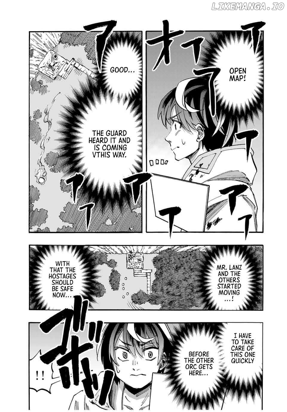 Isekai Walking Chapter 60 - page 10