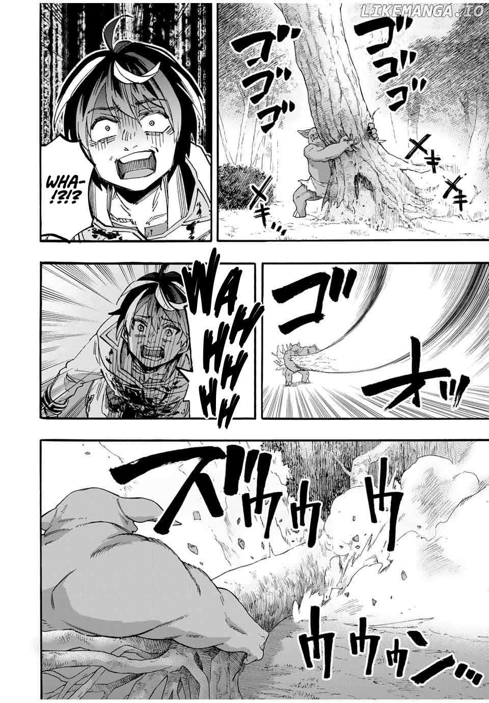 Isekai Walking Chapter 60 - page 11