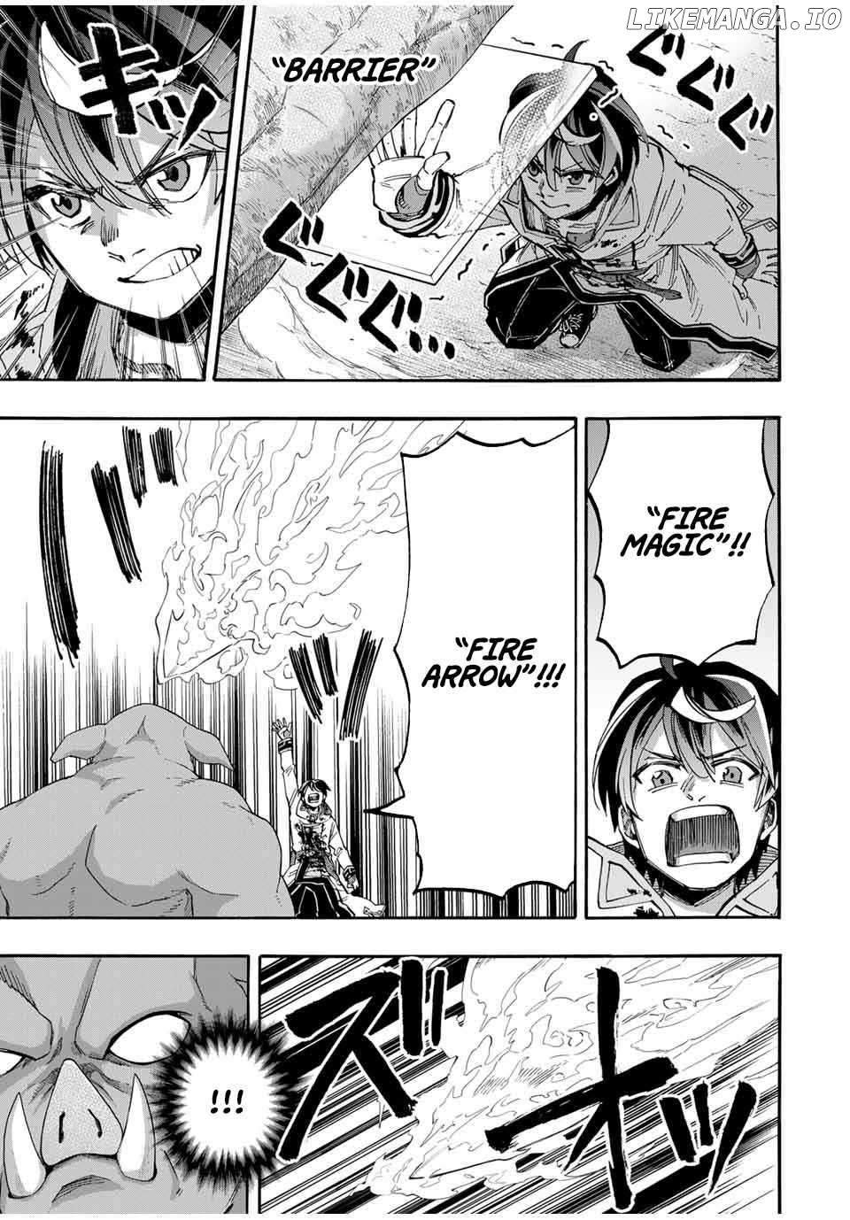 Isekai Walking Chapter 60 - page 12