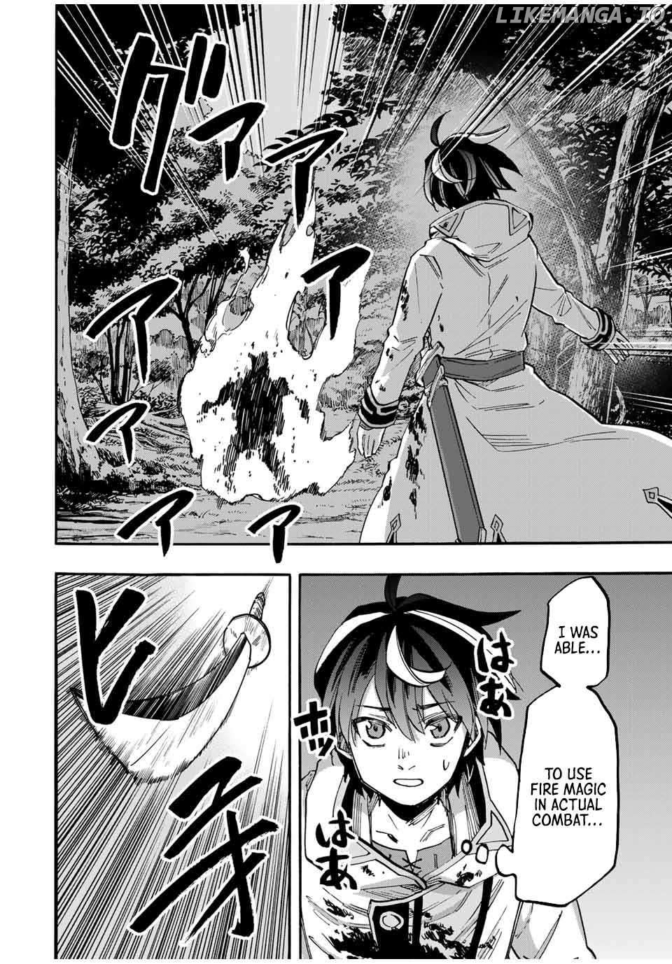 Isekai Walking Chapter 60 - page 13