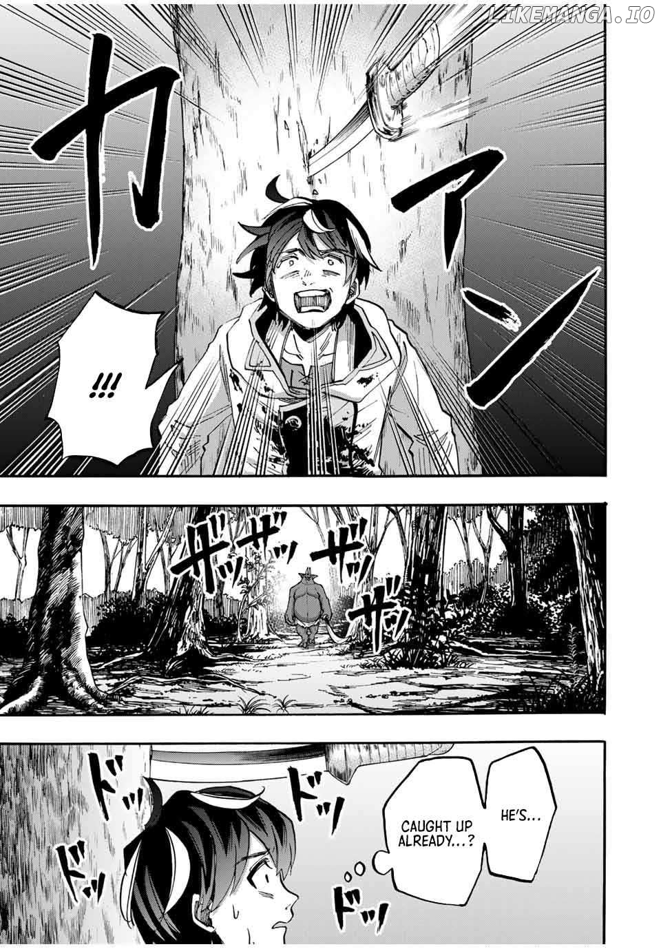 Isekai Walking Chapter 60 - page 14