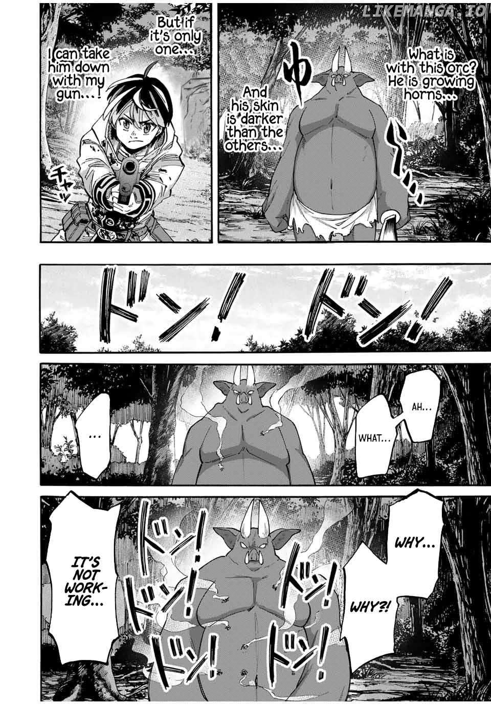 Isekai Walking Chapter 60 - page 15