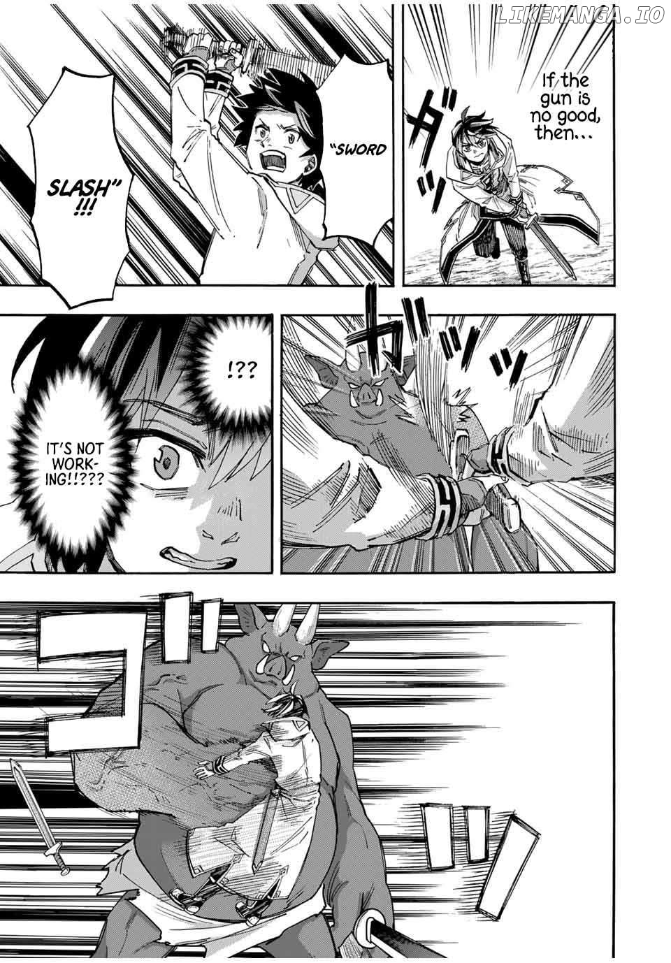 Isekai Walking Chapter 60 - page 16