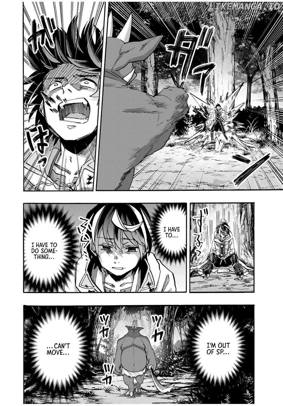 Isekai Walking Chapter 60 - page 17