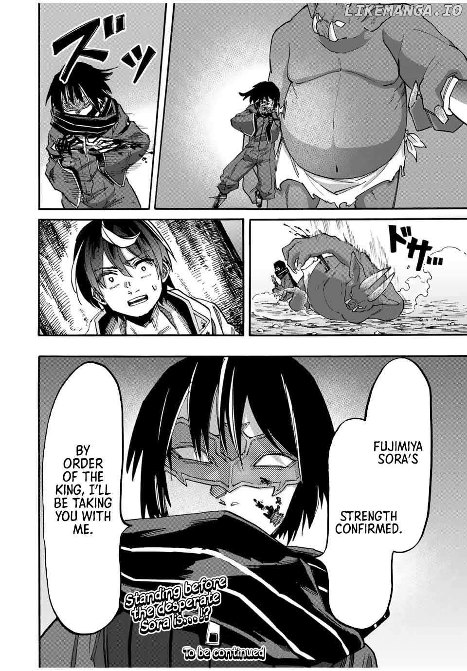 Isekai Walking Chapter 60 - page 19