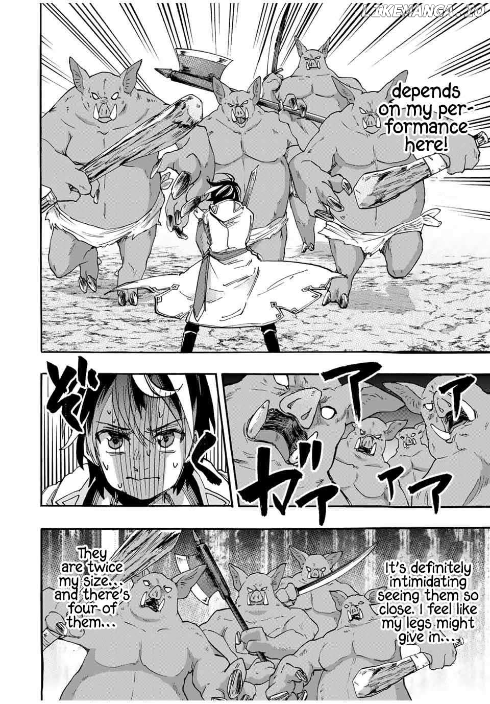 Isekai Walking Chapter 60 - page 3